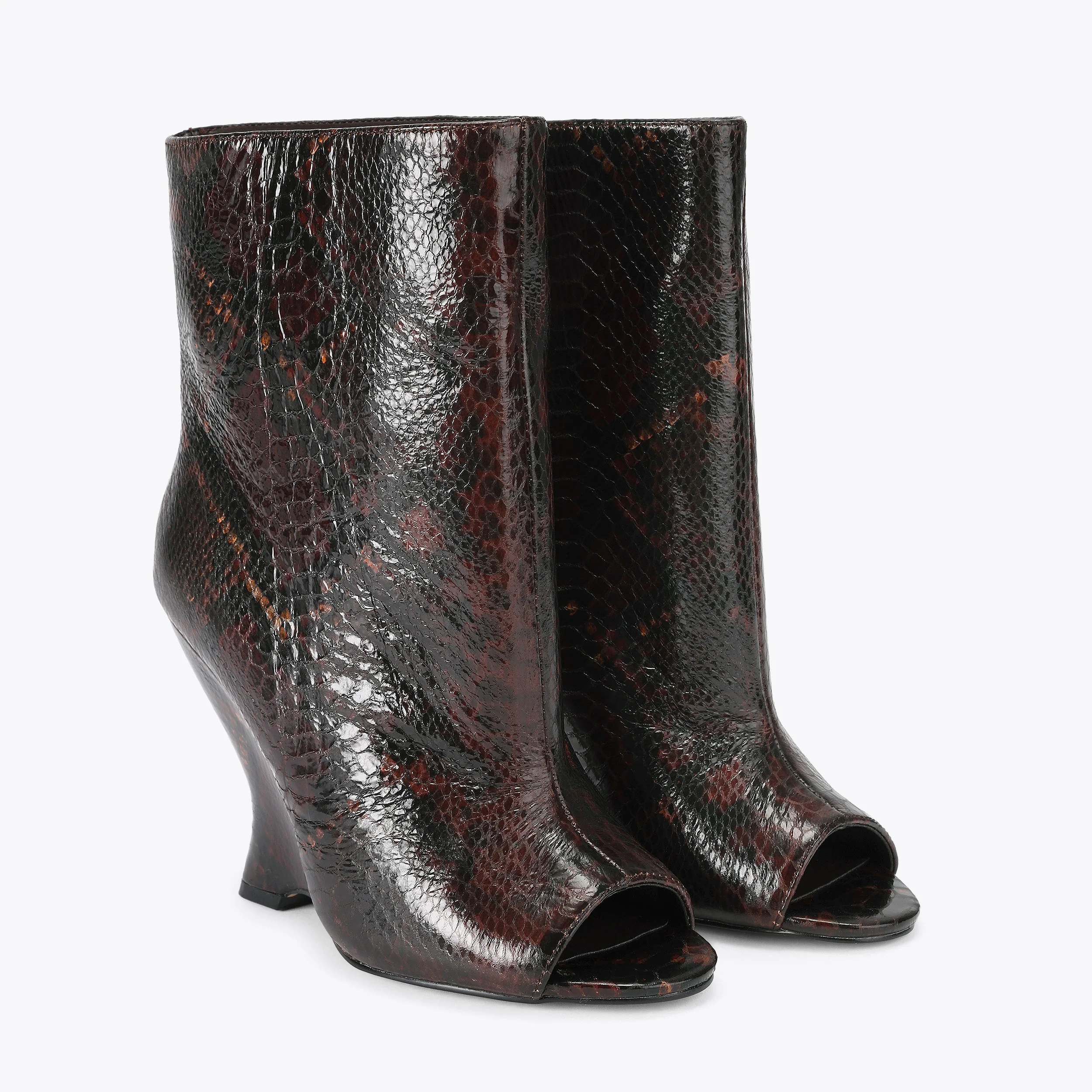 Rylix Brown Snakeprint - Image 2
