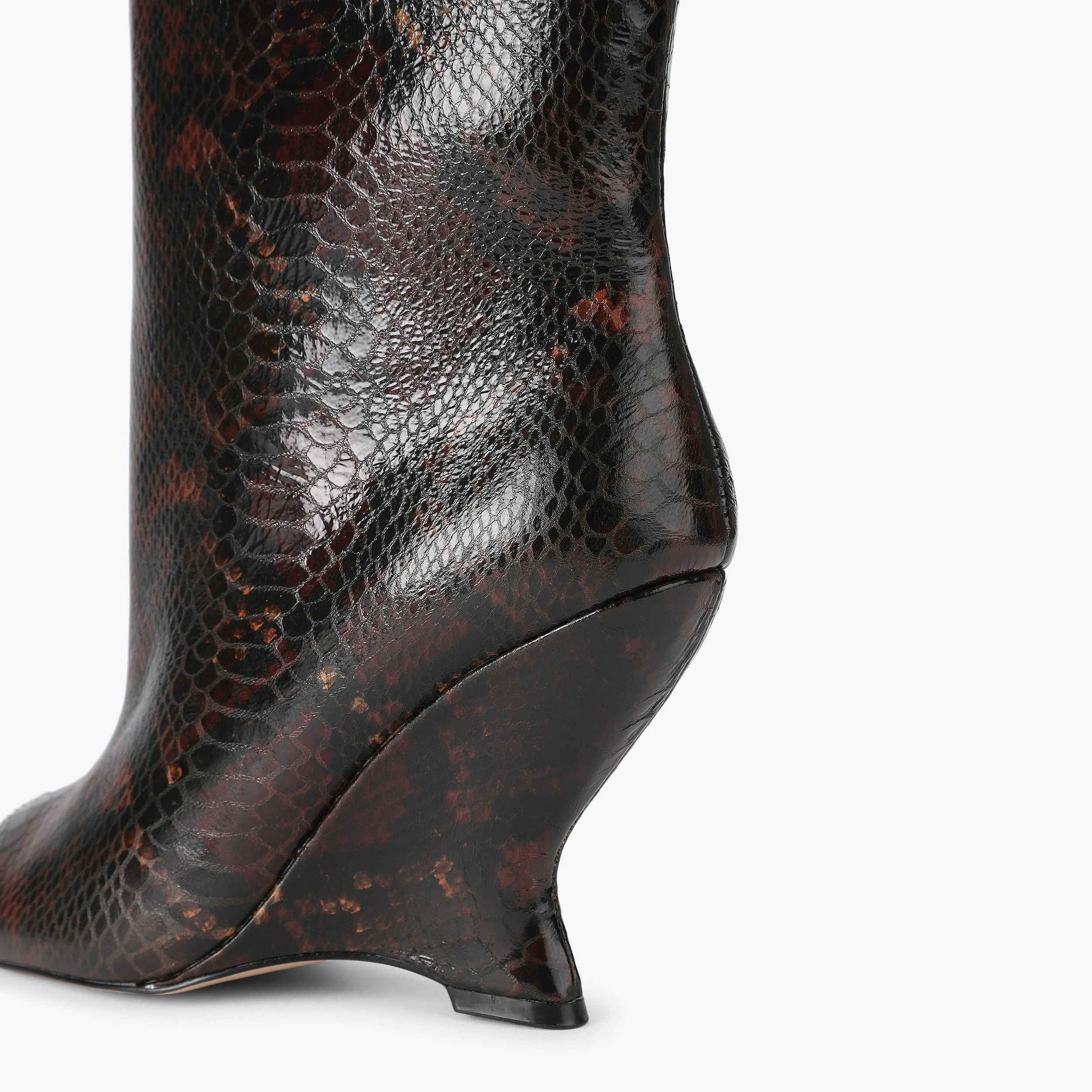 Rylix Brown Snakeprint - Image 4