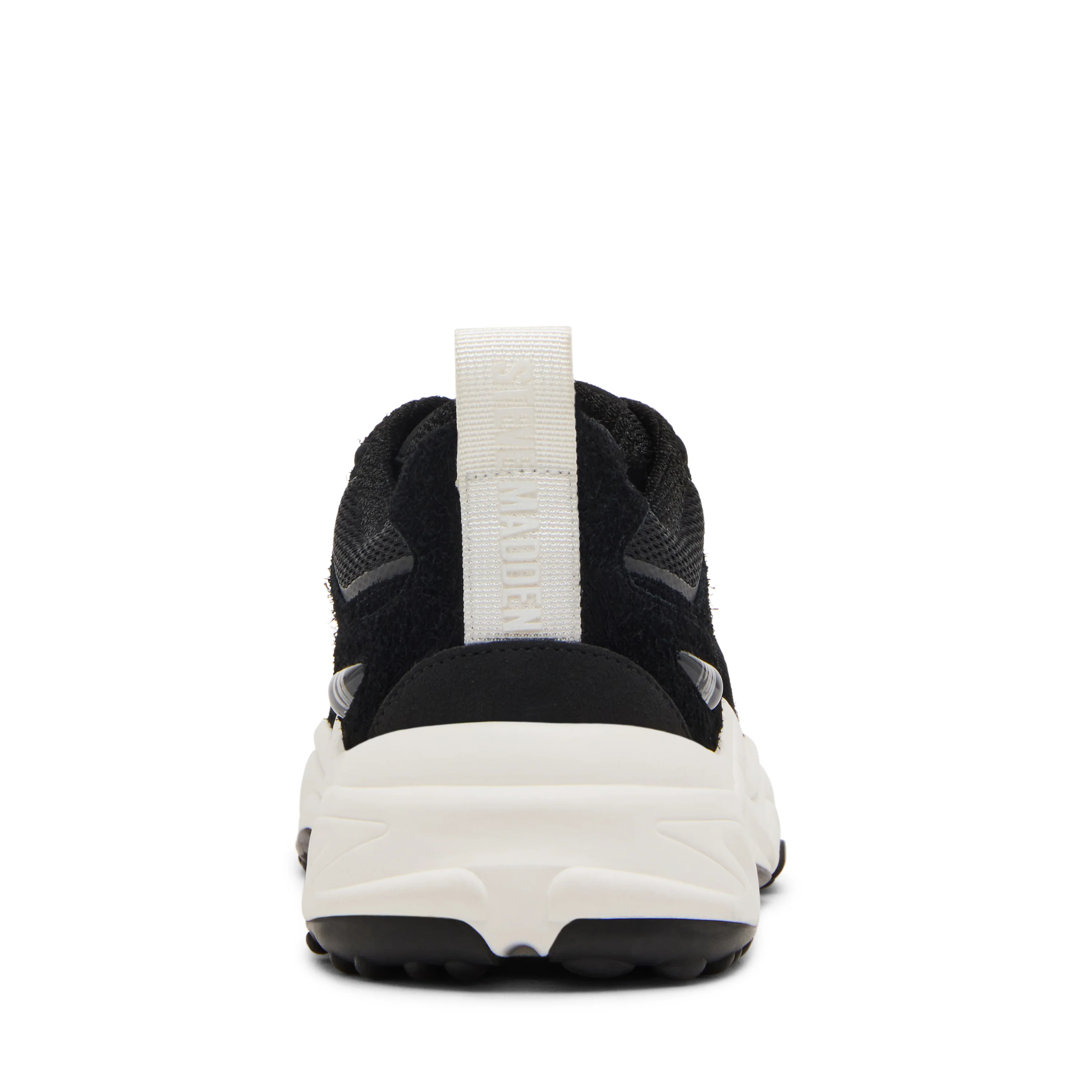 Serpent-H Trainer BLACK SUEDE - Image 4