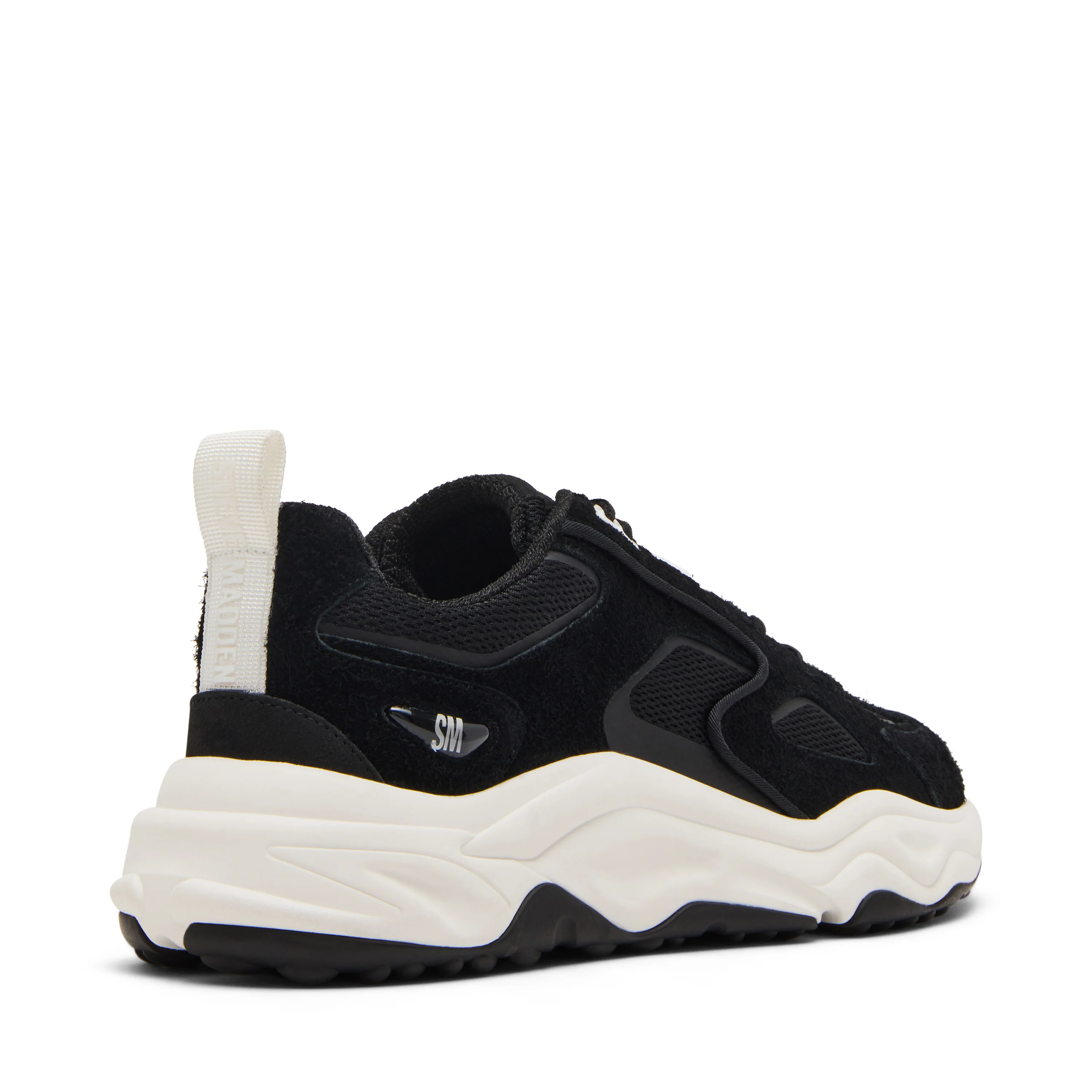 Serpent-H Trainer BLACK SUEDE - Image 5