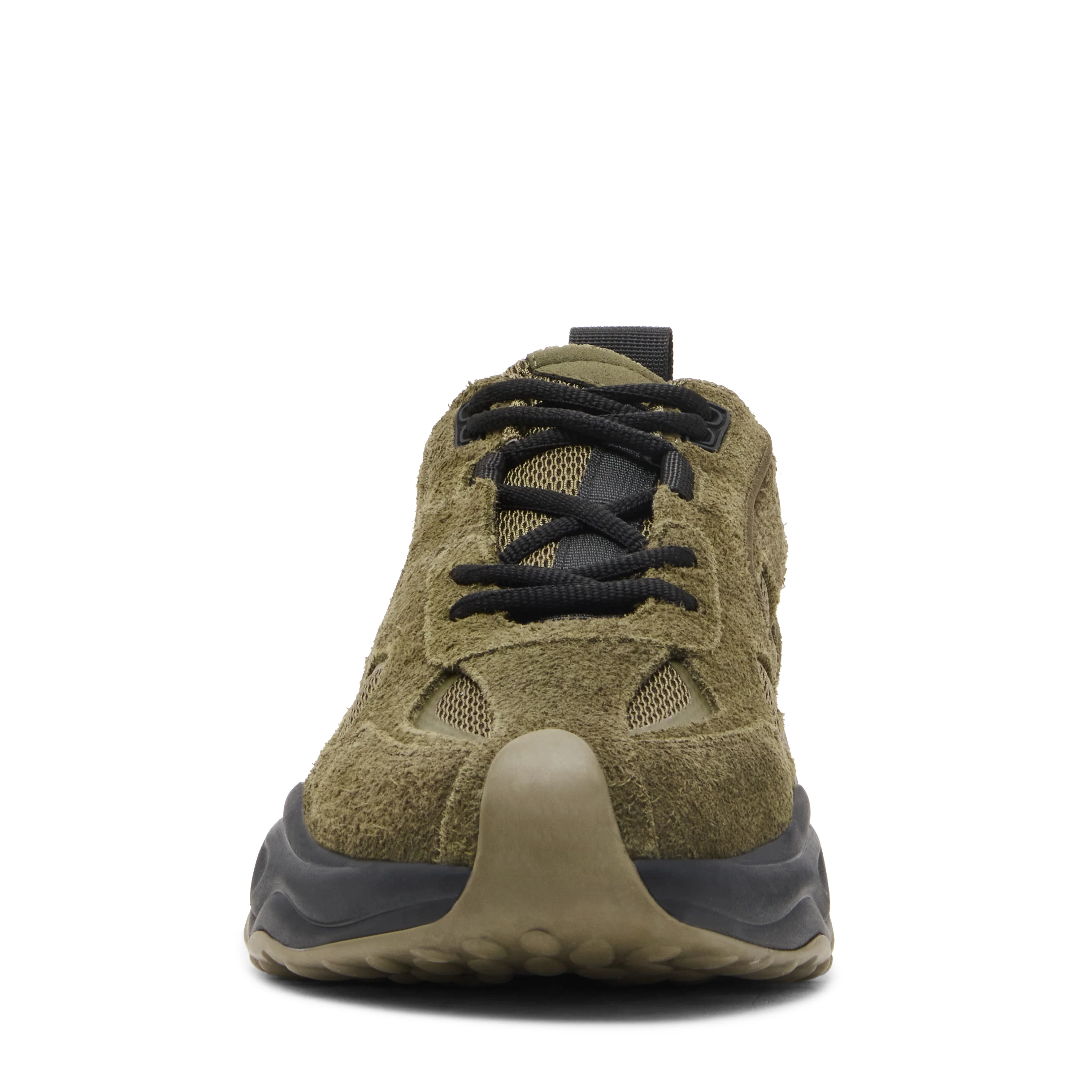 Serpent-H Trainer OLIVE SUEDE - Image 3