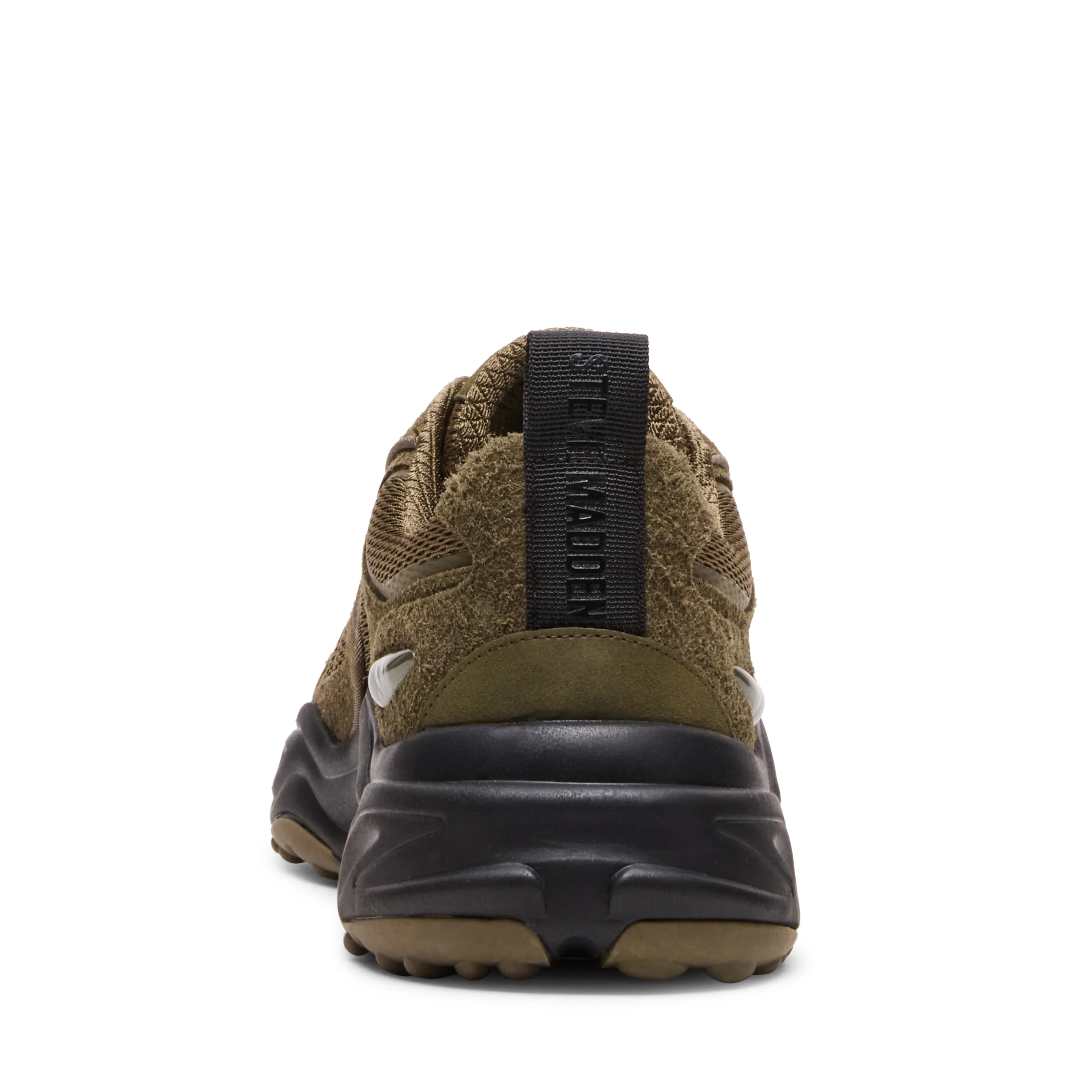 Serpent-H Trainer OLIVE SUEDE - Image 4