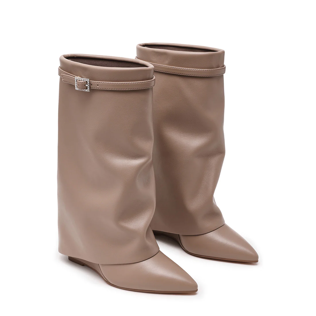 Shocker Boot TAUPE - Image 2