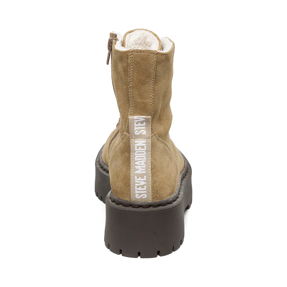 Skylar Boot TAUPE/BROWN - Image 4