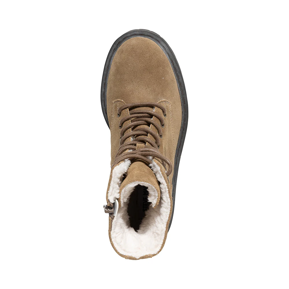 Skylar Boot TAUPE/BROWN - Image 5