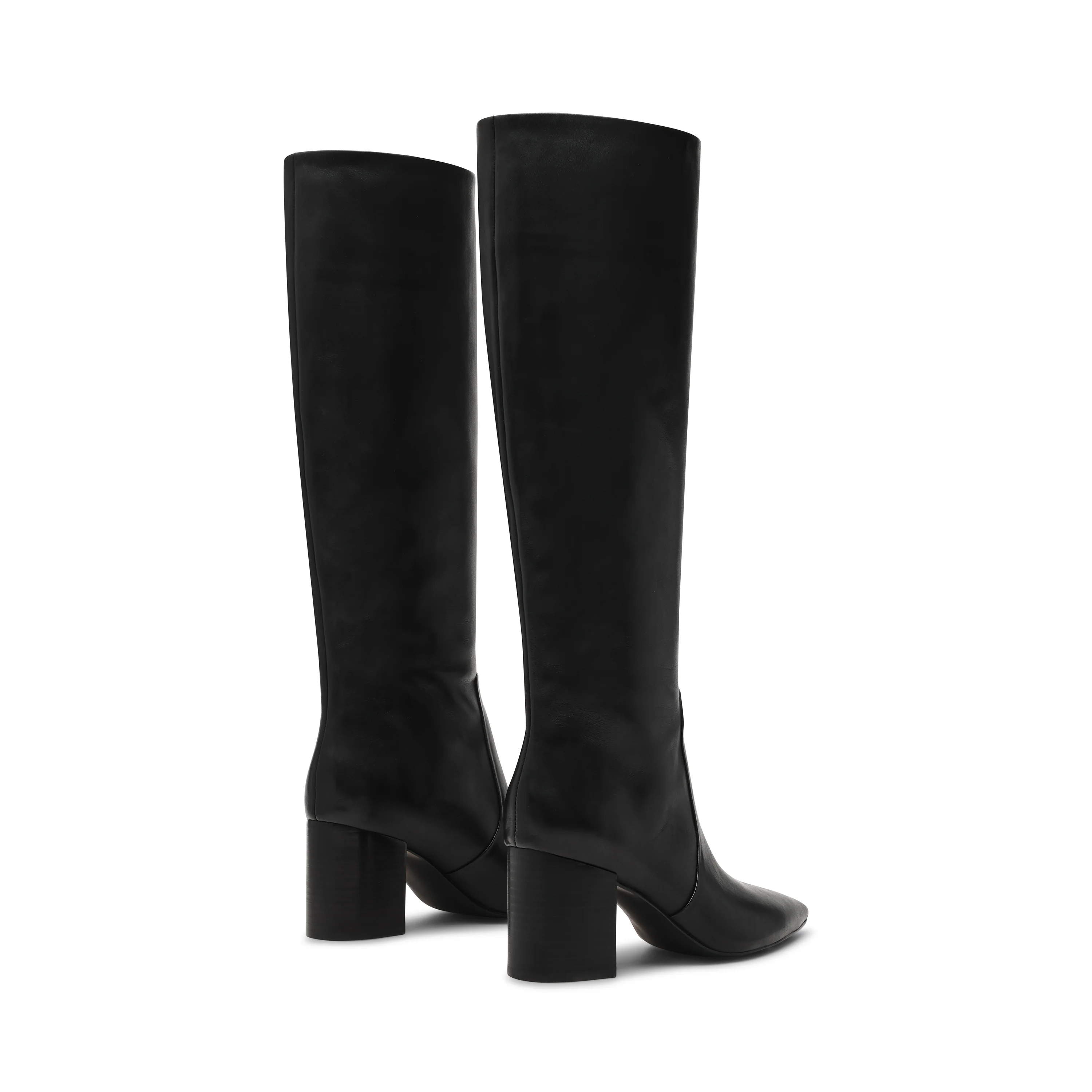 Skyline Boot BLACK LEATHER - Image 4