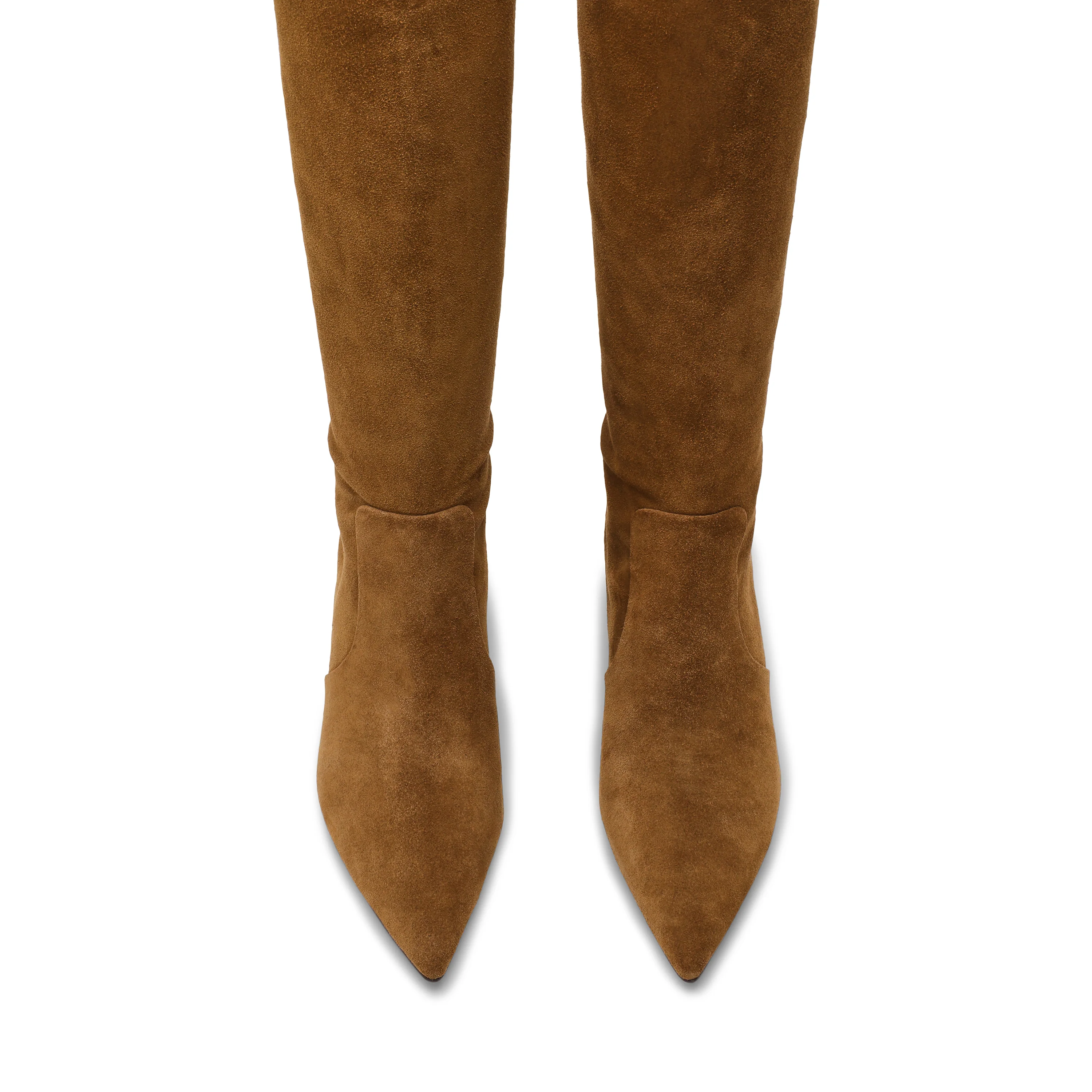 Skyline Boot CHESTNUT SUEDE - Image 3