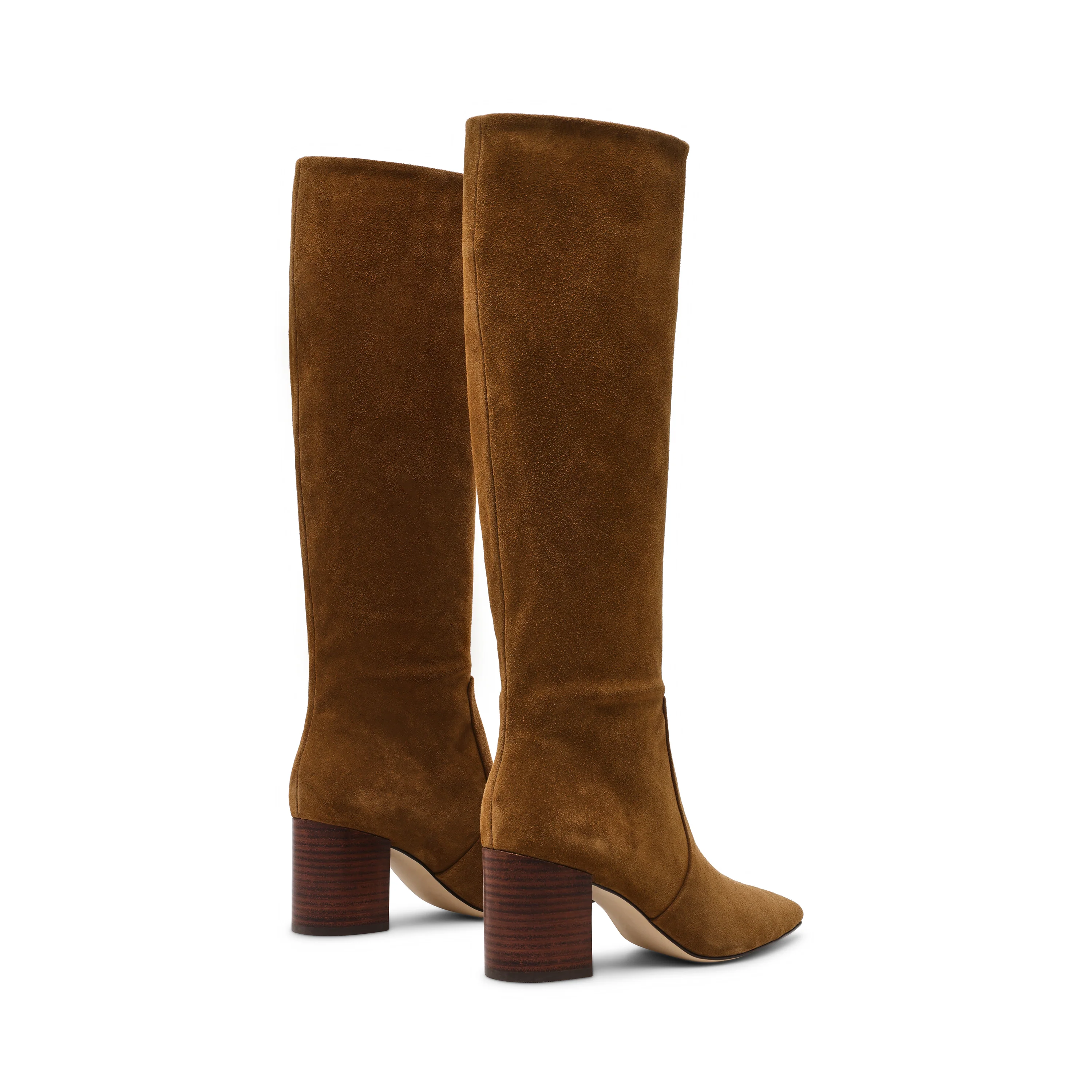 Skyline Boot CHESTNUT SUEDE - Image 4