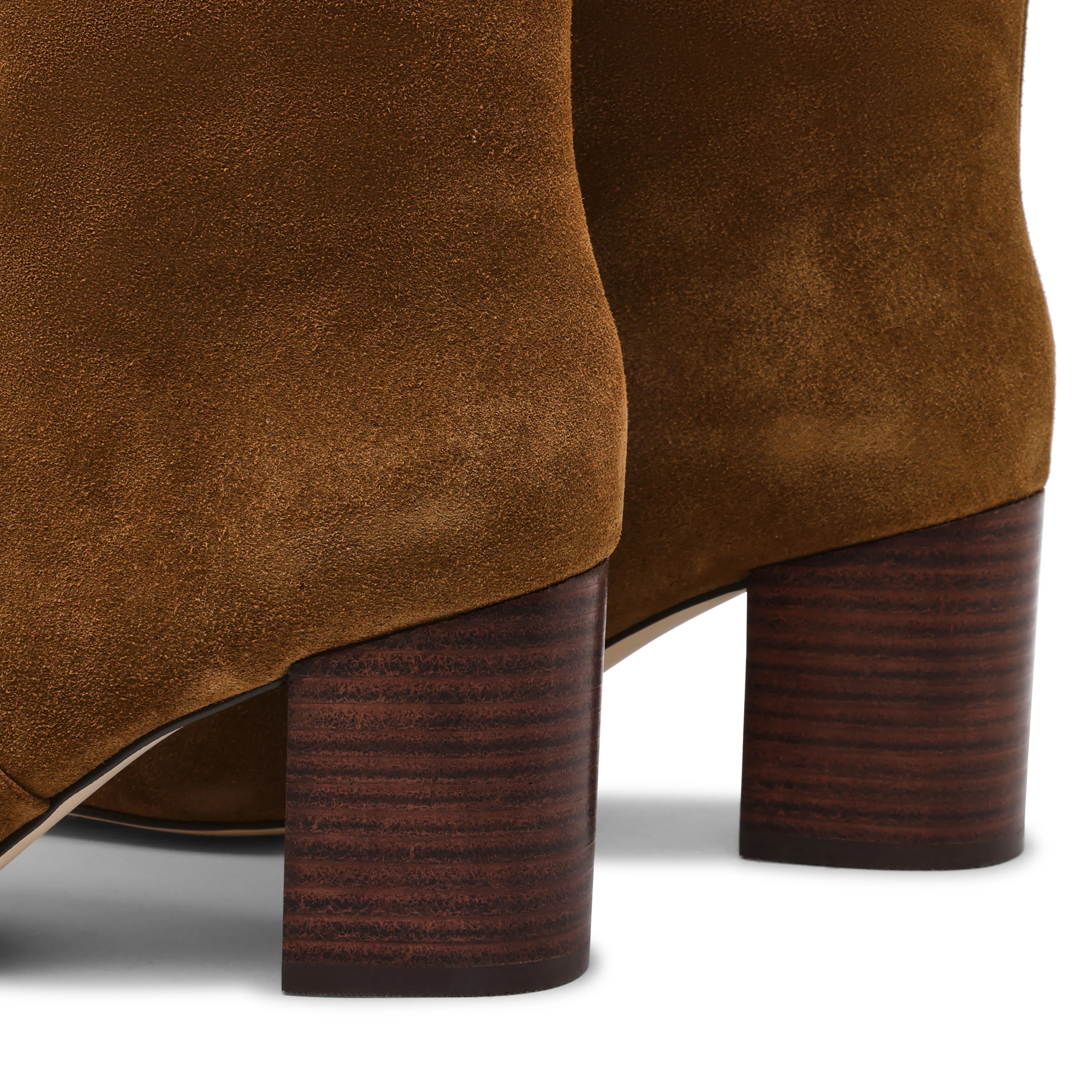 Skyline Boot CHESTNUT SUEDE - Image 5