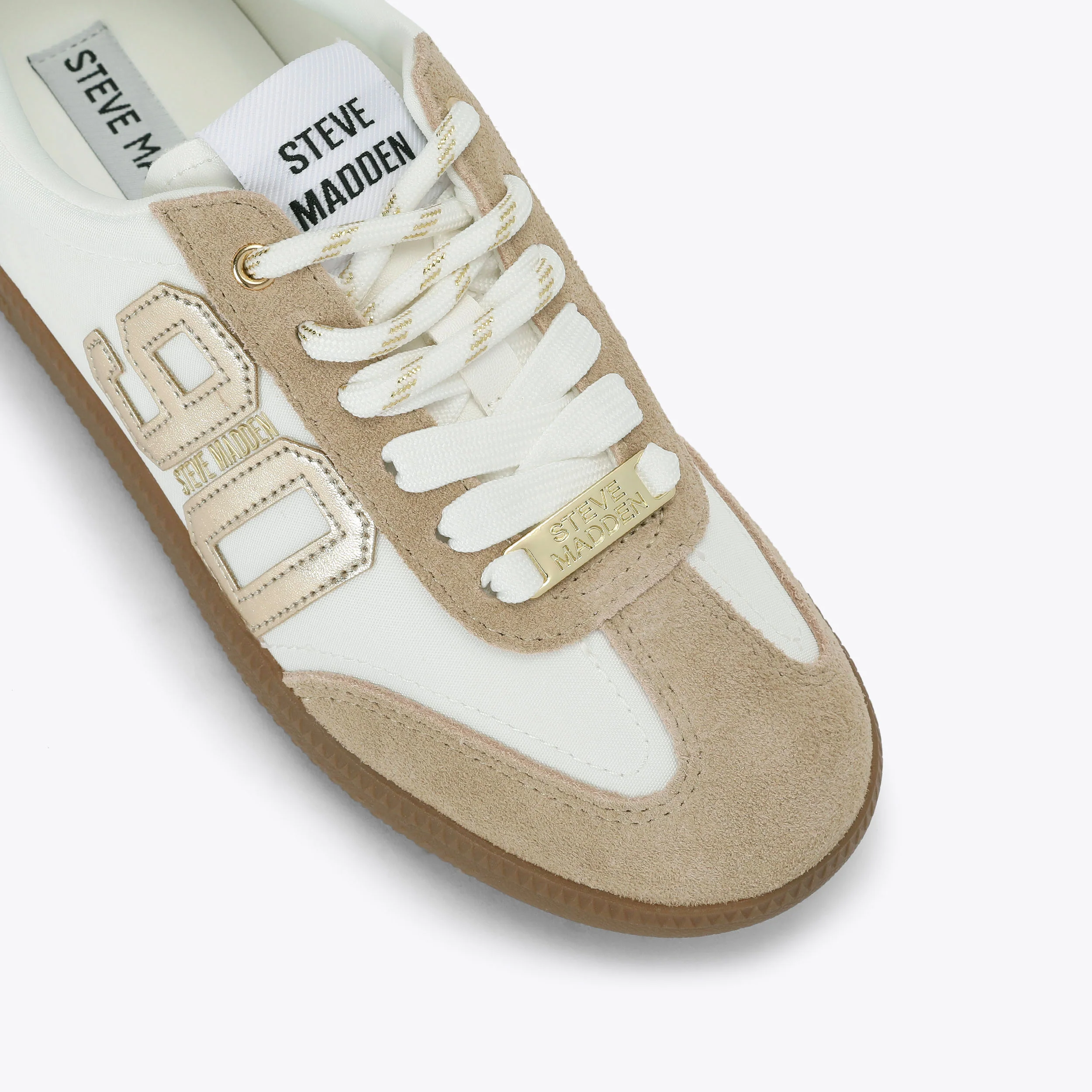 SM90 White Suede - Image 4