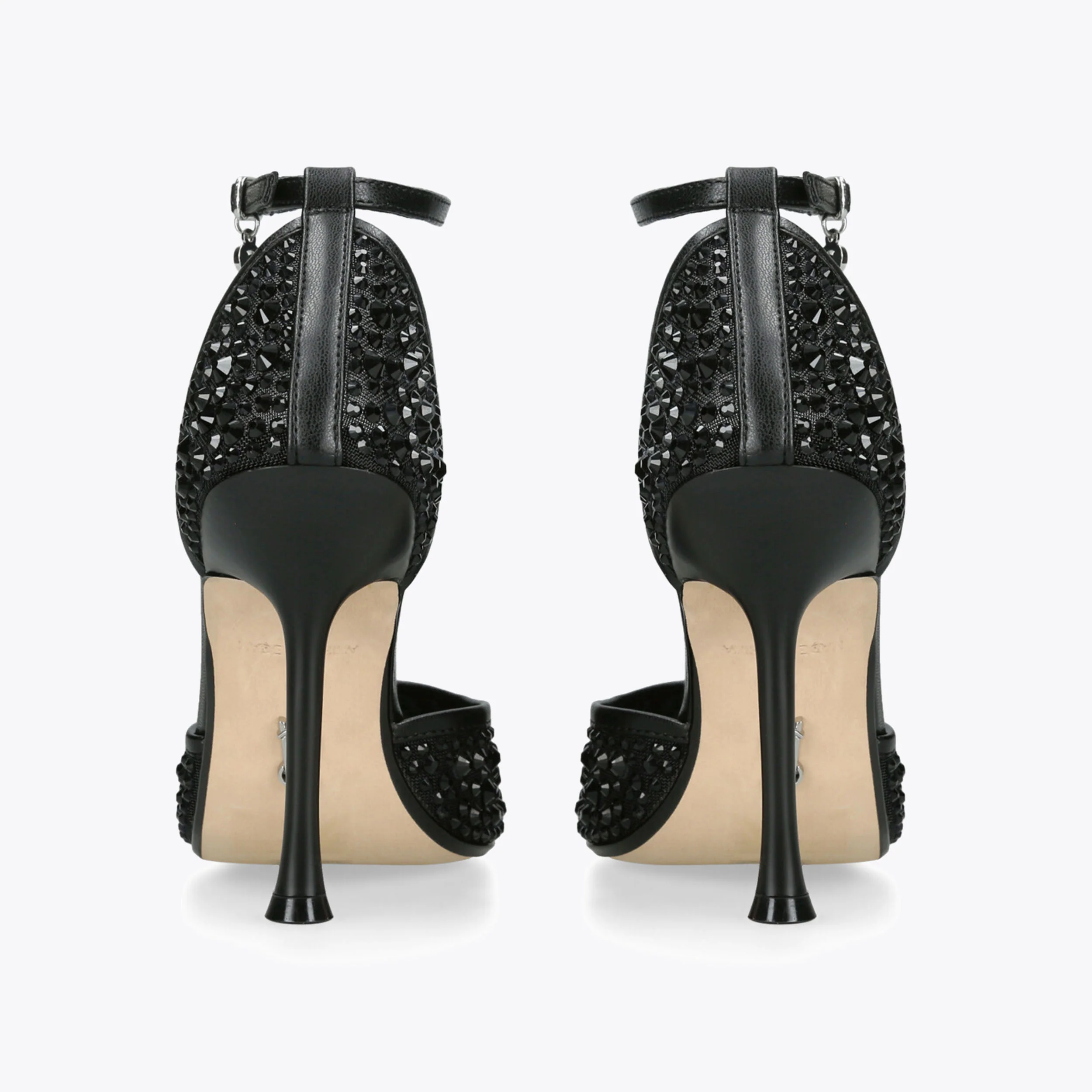Sparx Black Embellished - Image 3