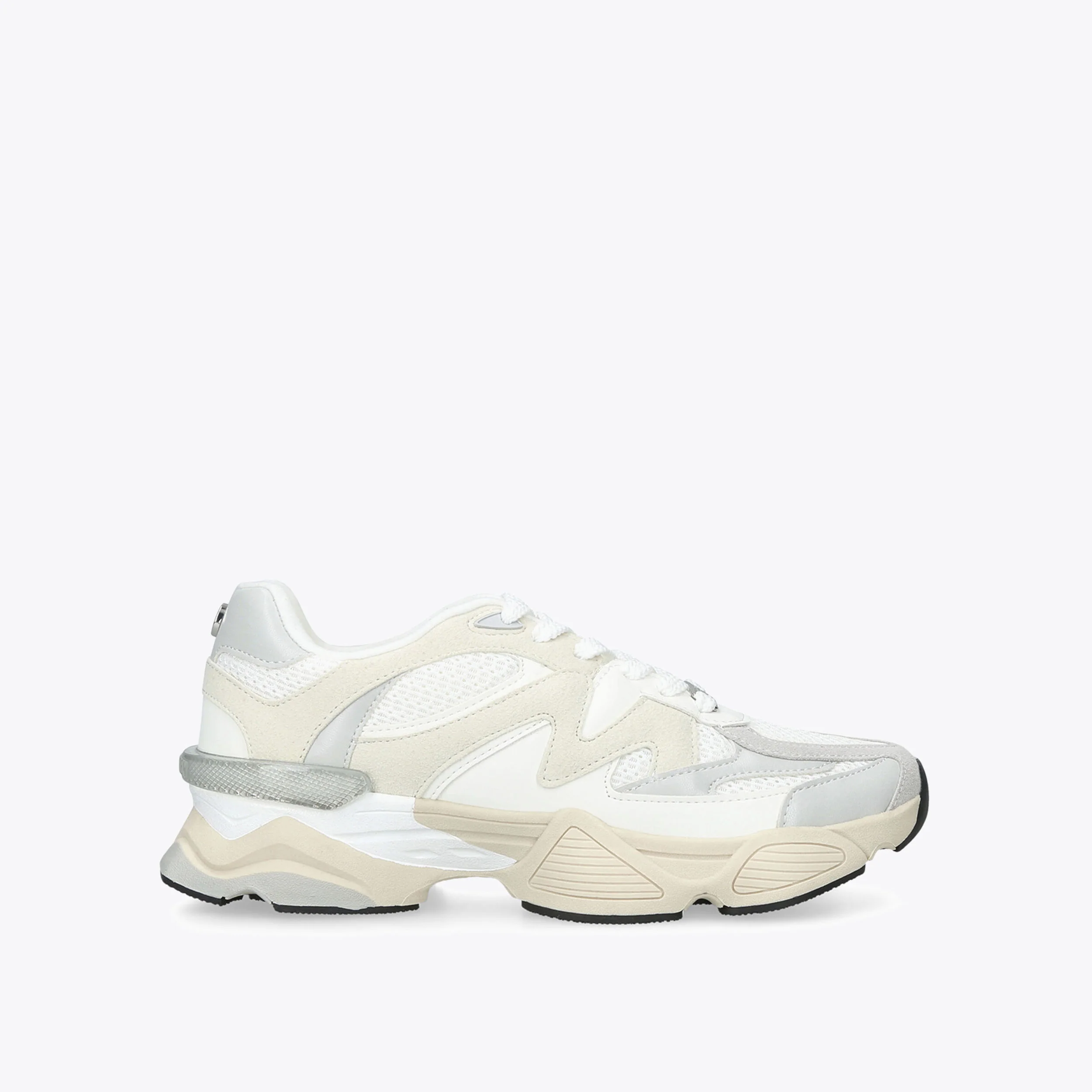 Speeder White
