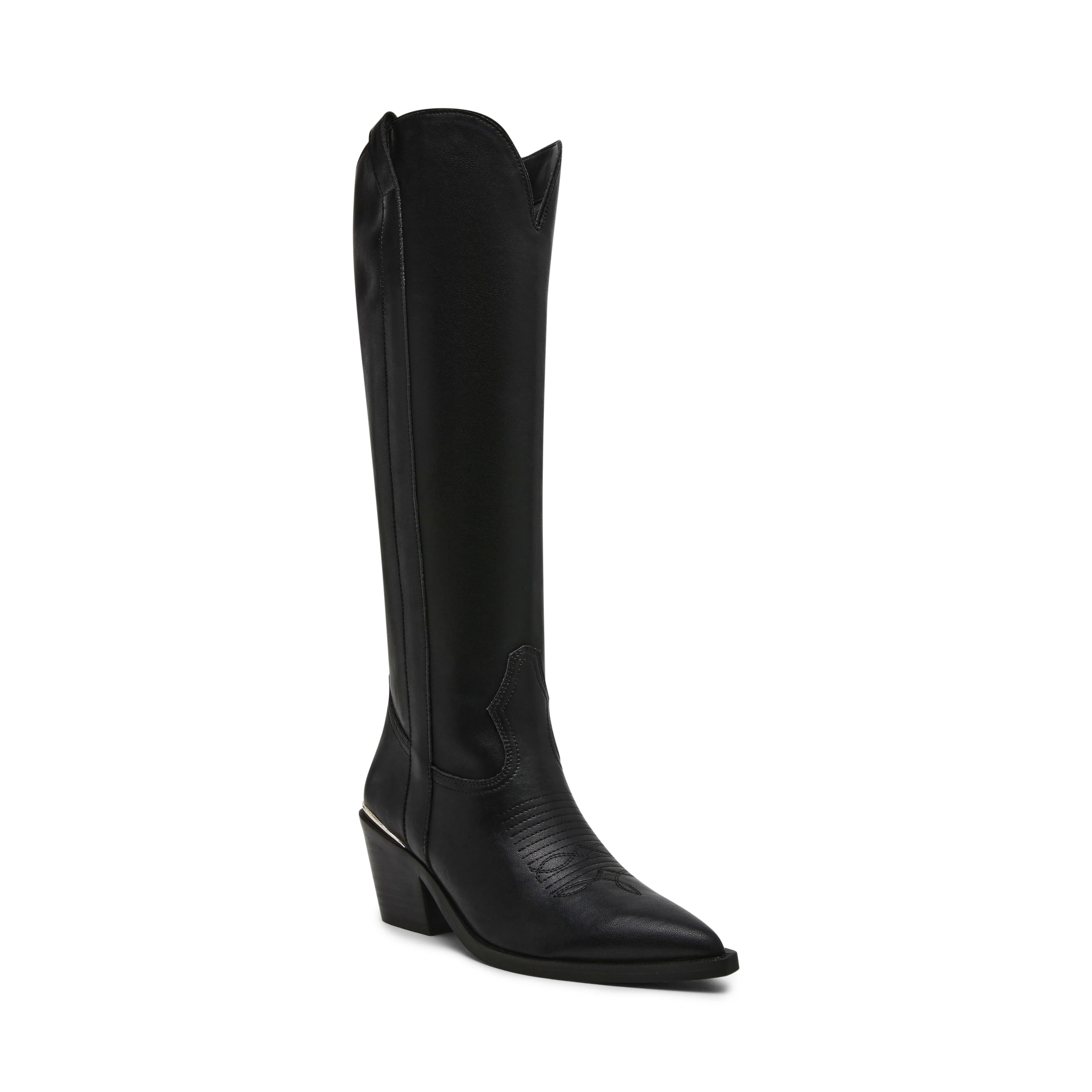 Spiral Boot BLK ACTION LEA - Image 2