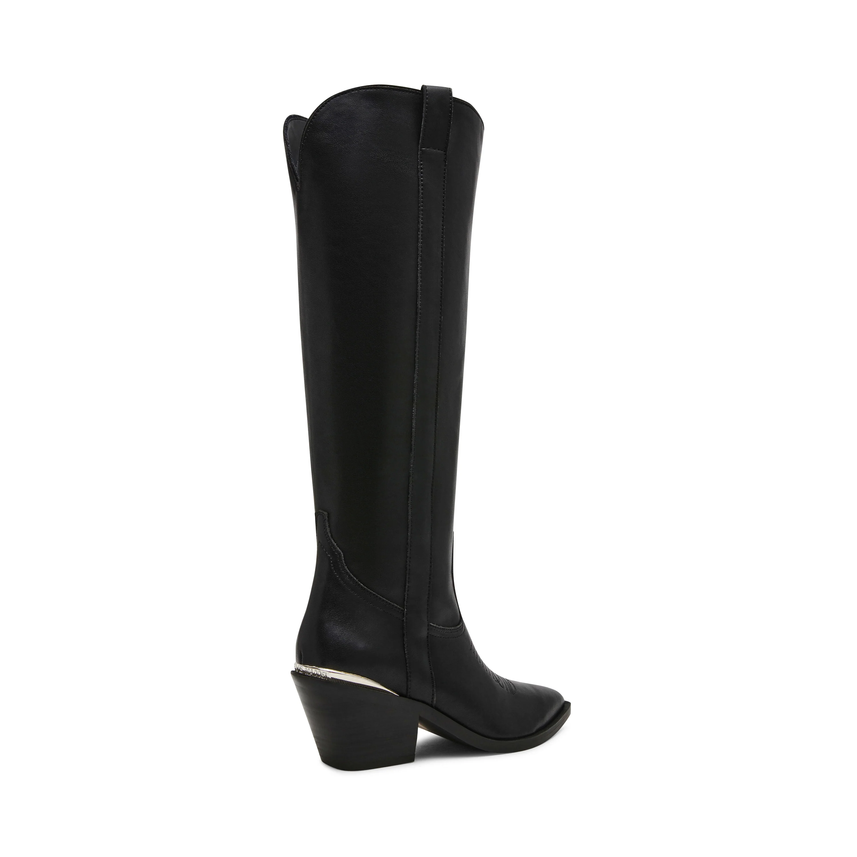 Spiral Boot BLK ACTION LEA - Image 5