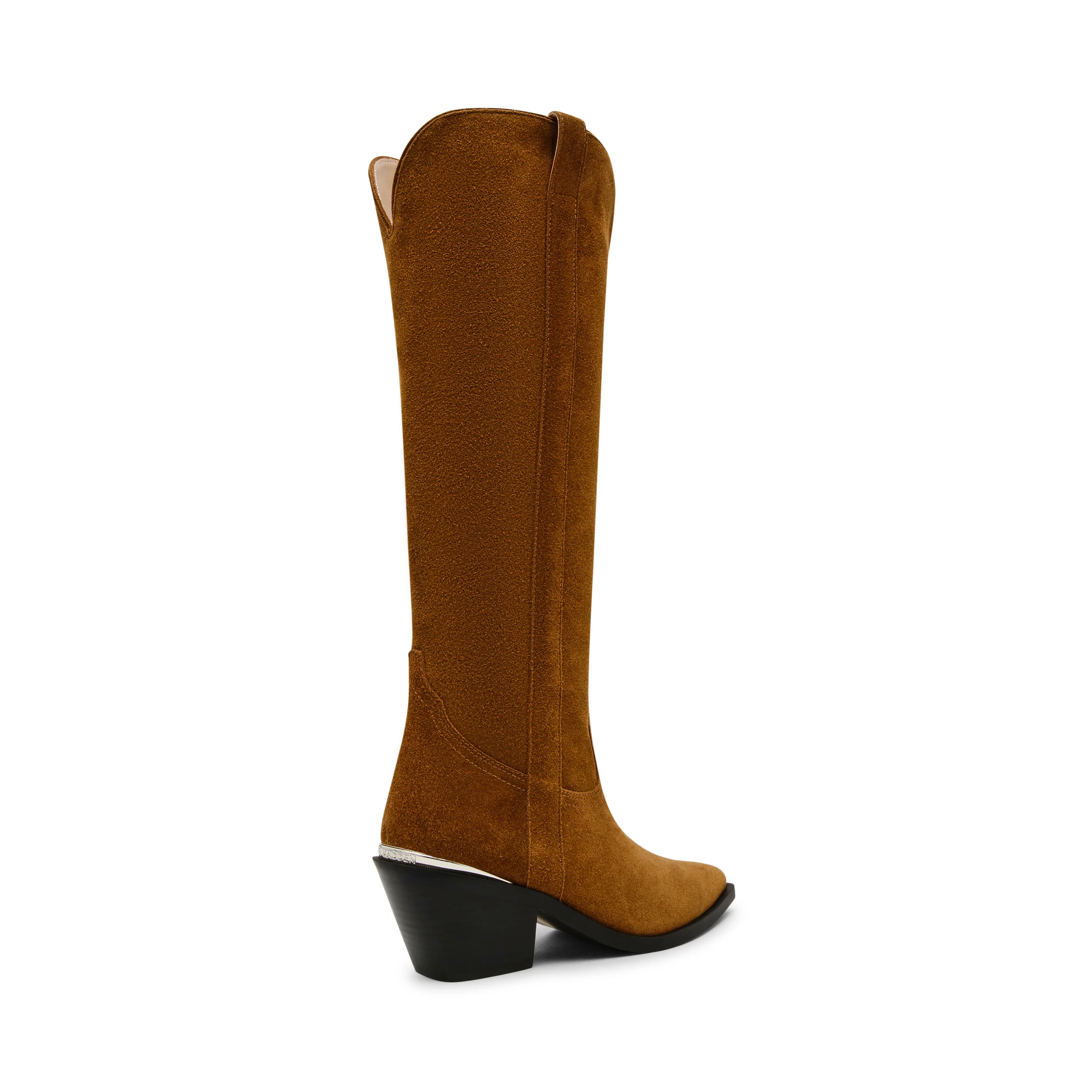 Spiral Boot TAN SUEDE - Image 5