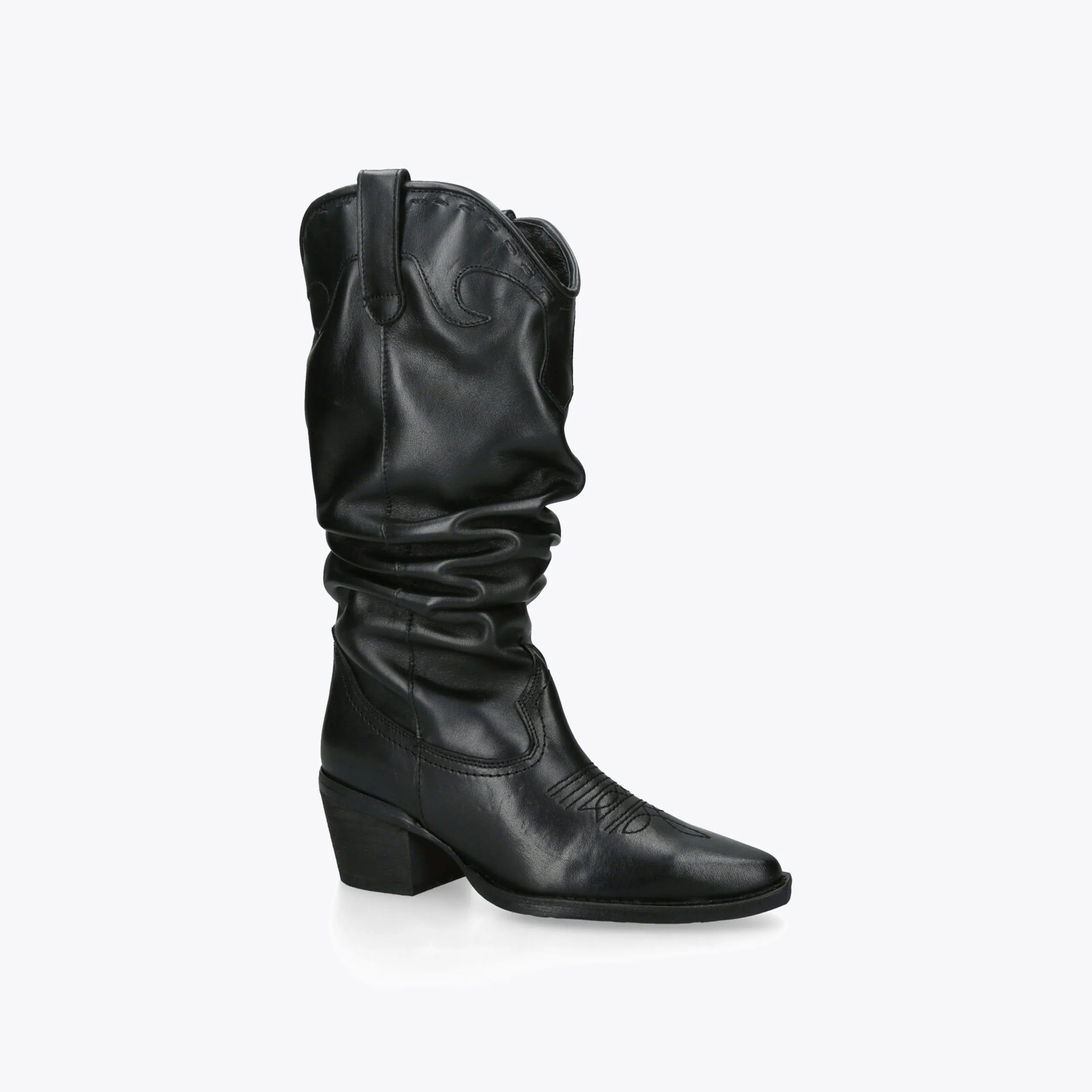 Stage Black Leather - Image 2