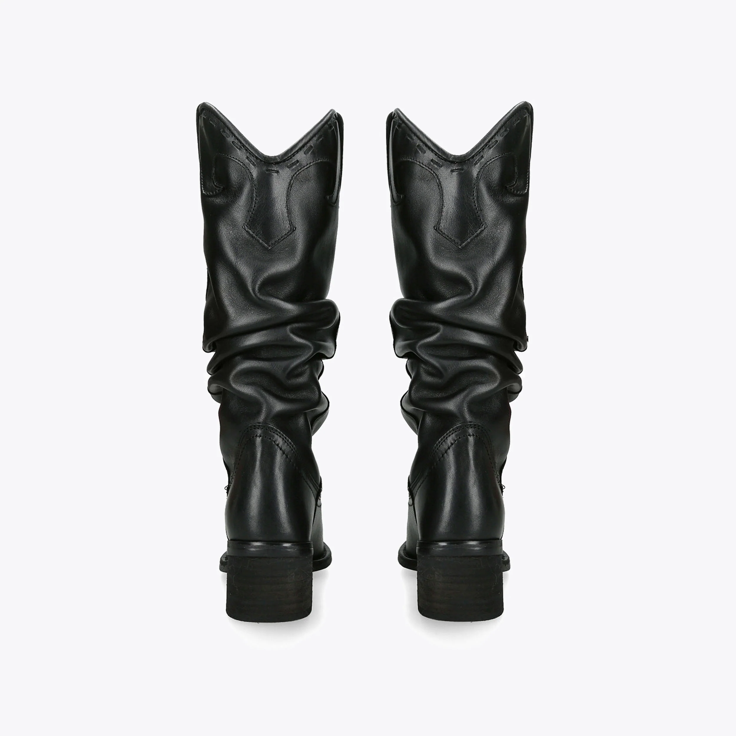 Stage Black Leather - Image 3