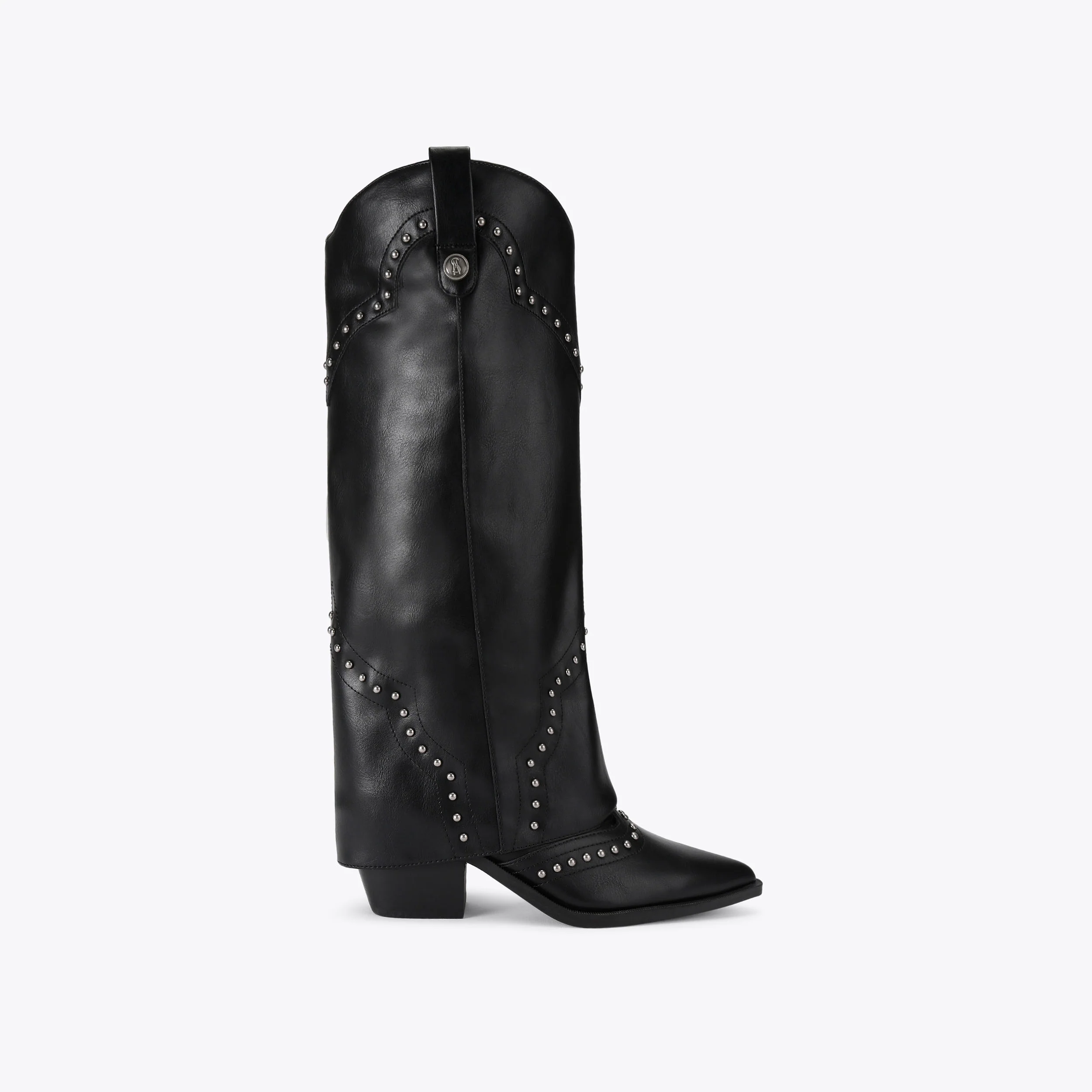 Streamline Boot Black