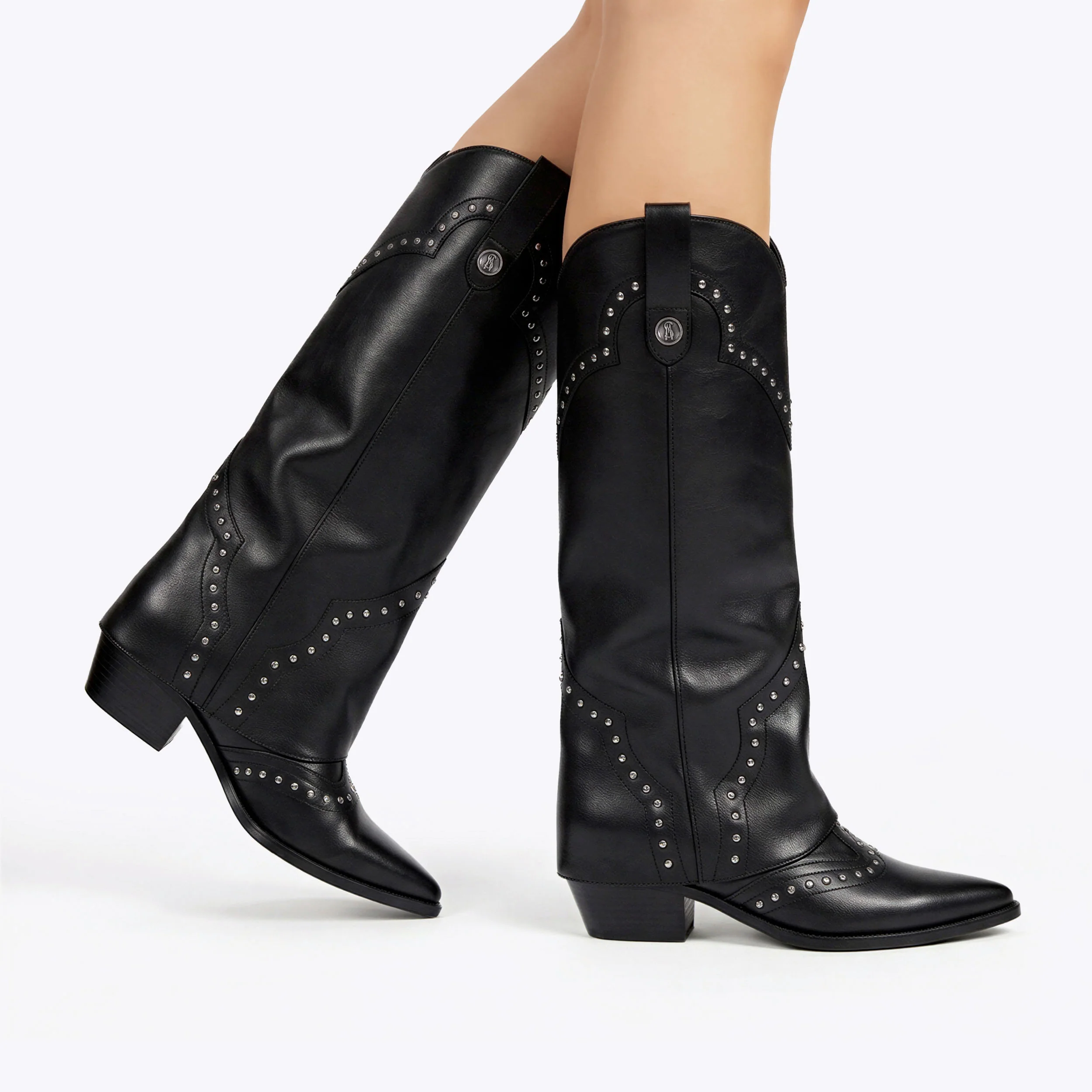 Streamline Boot Black - Image 5