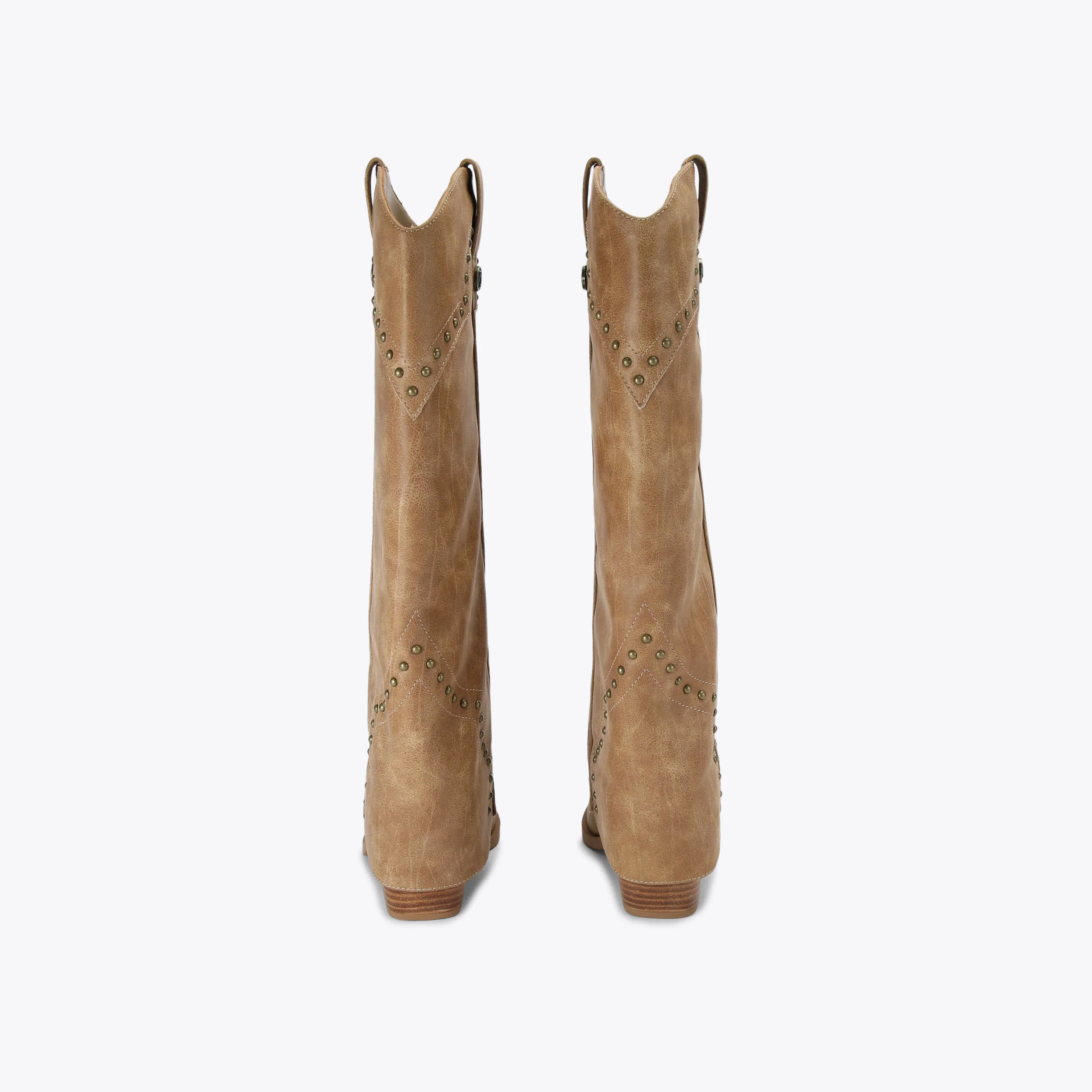 Streamline Boot Tan - Image 3