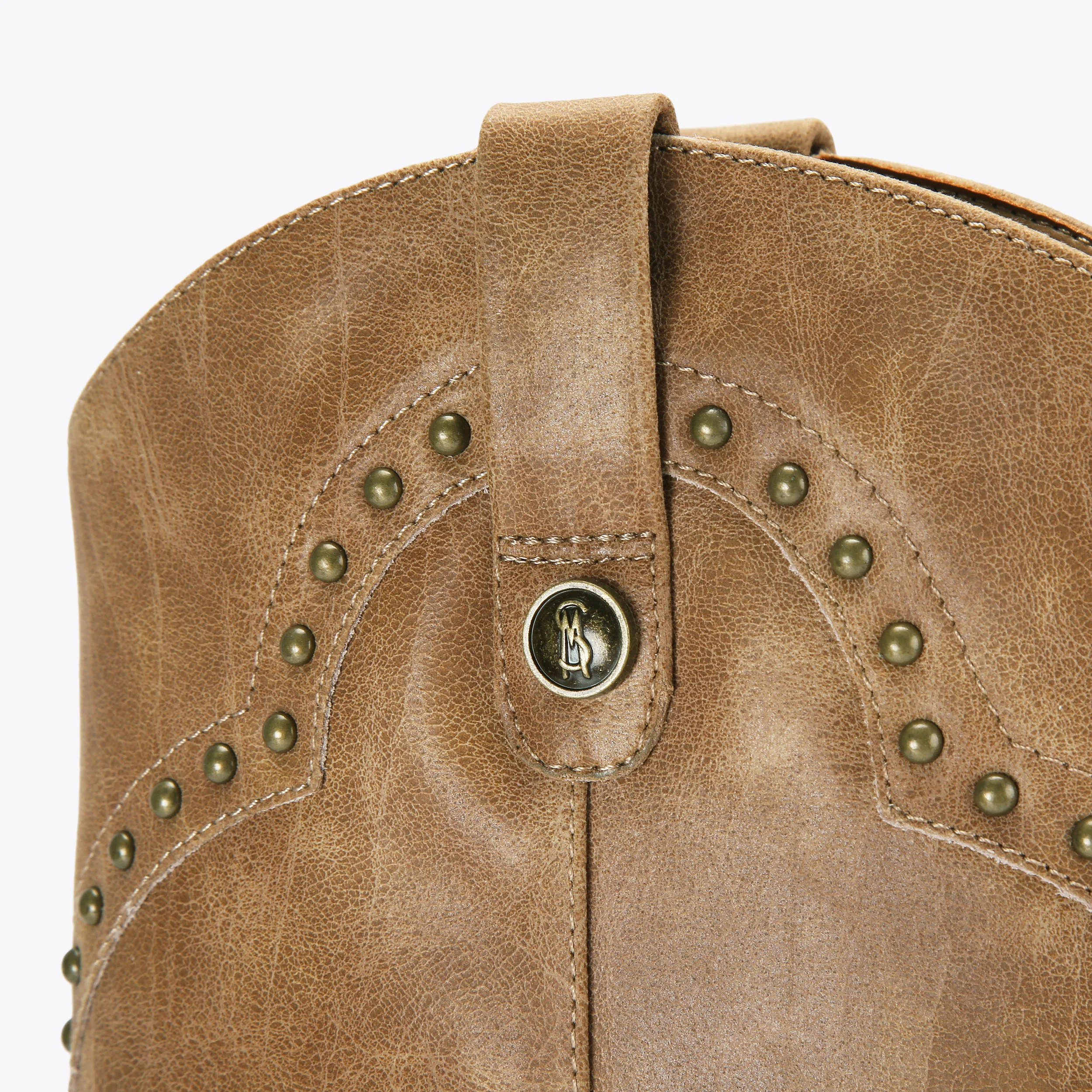 Streamline Boot Tan - Image 5