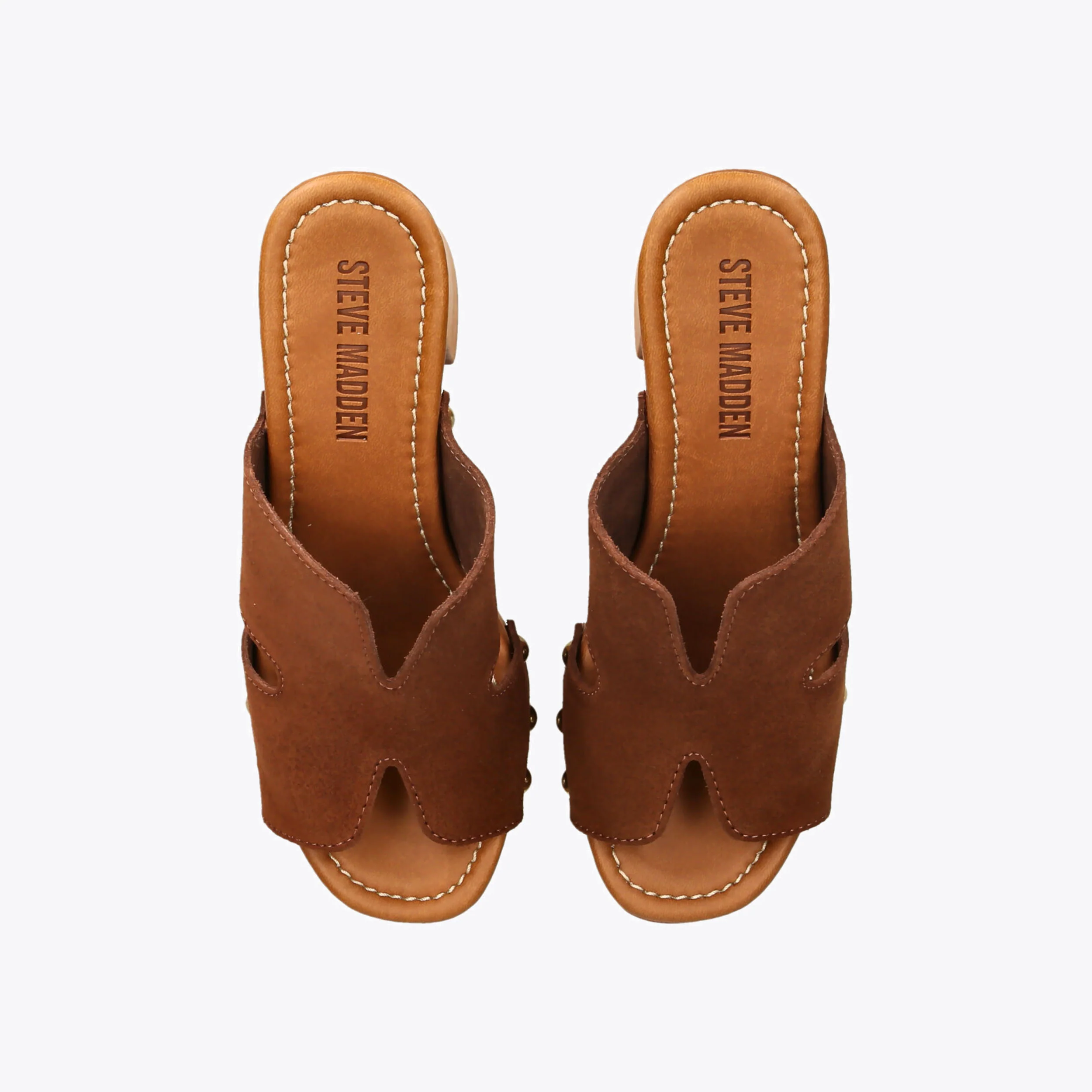 Sunkissed Brown Suede - Image 2