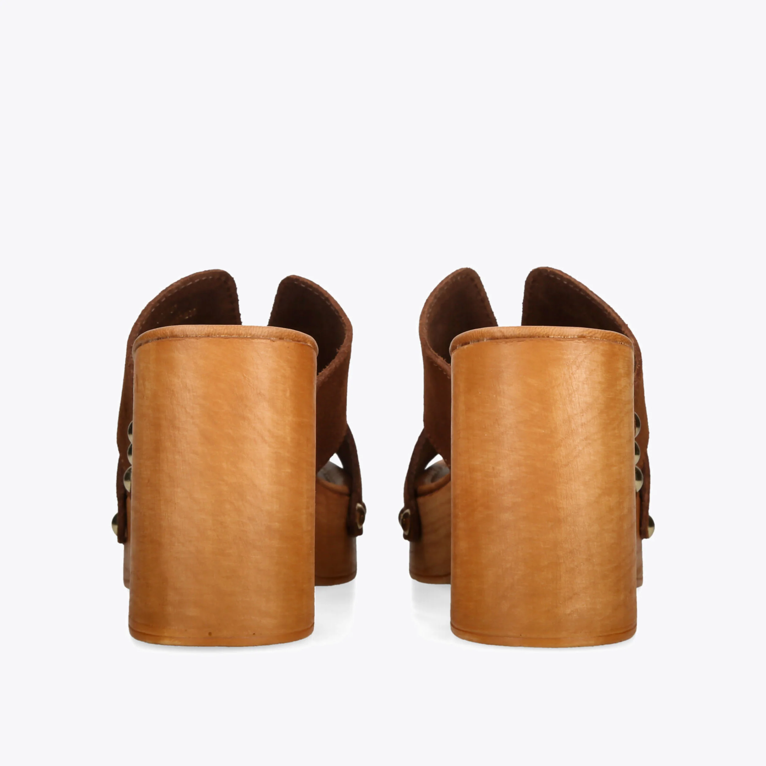 Sunkissed Brown Suede - Image 3