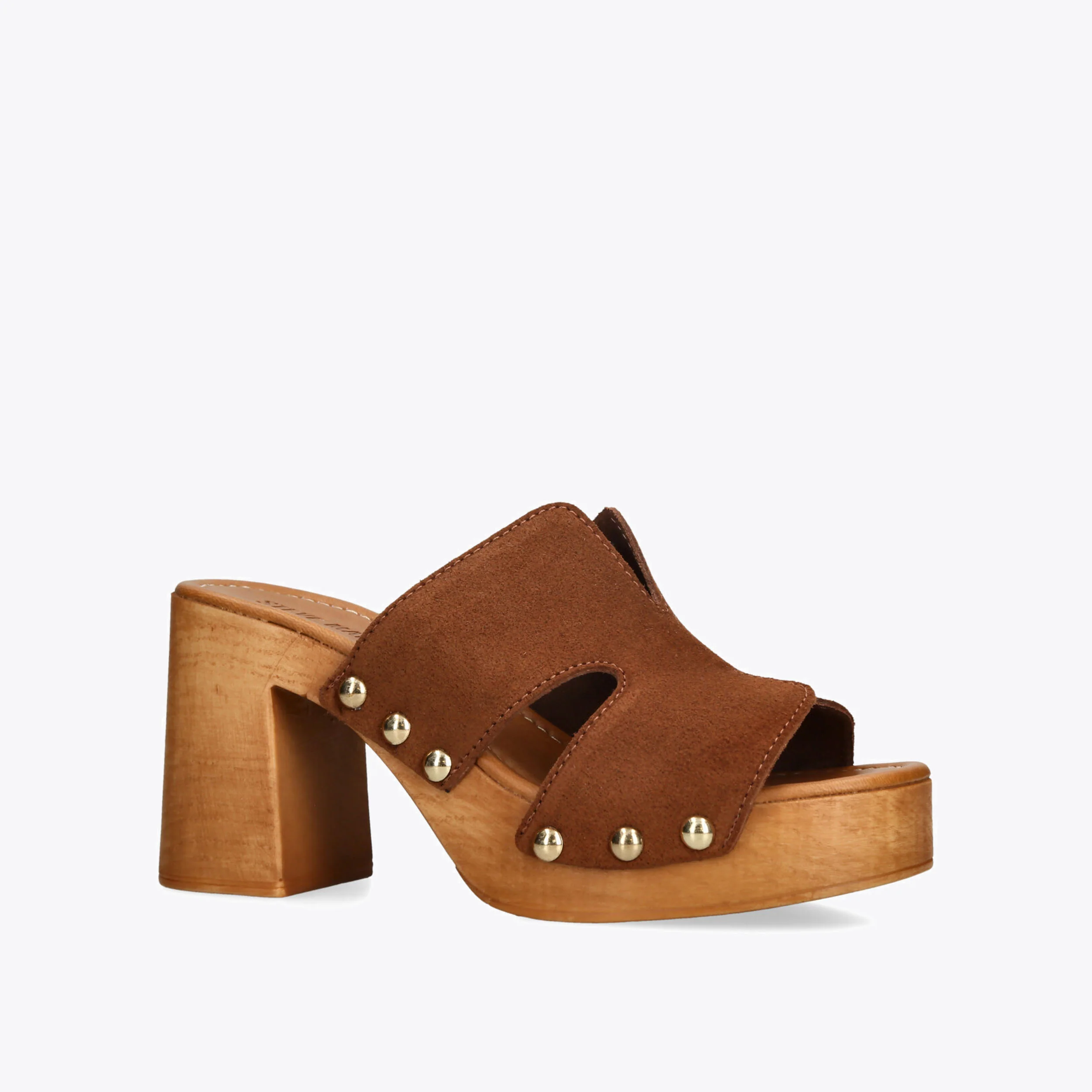 Sunkissed Brown Suede - Image 4