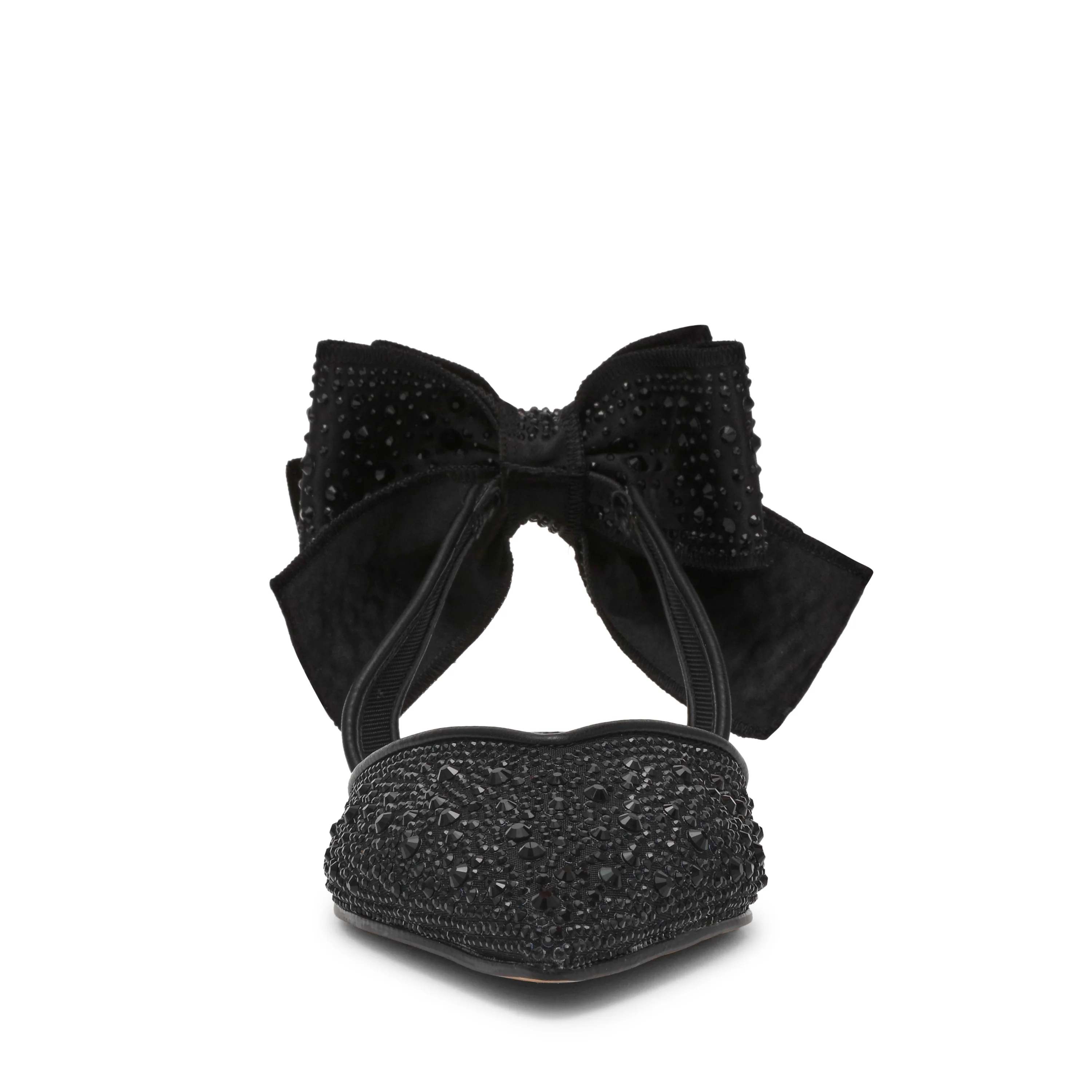 Synthia-Mr Flat Shoe BLACK - Image 3