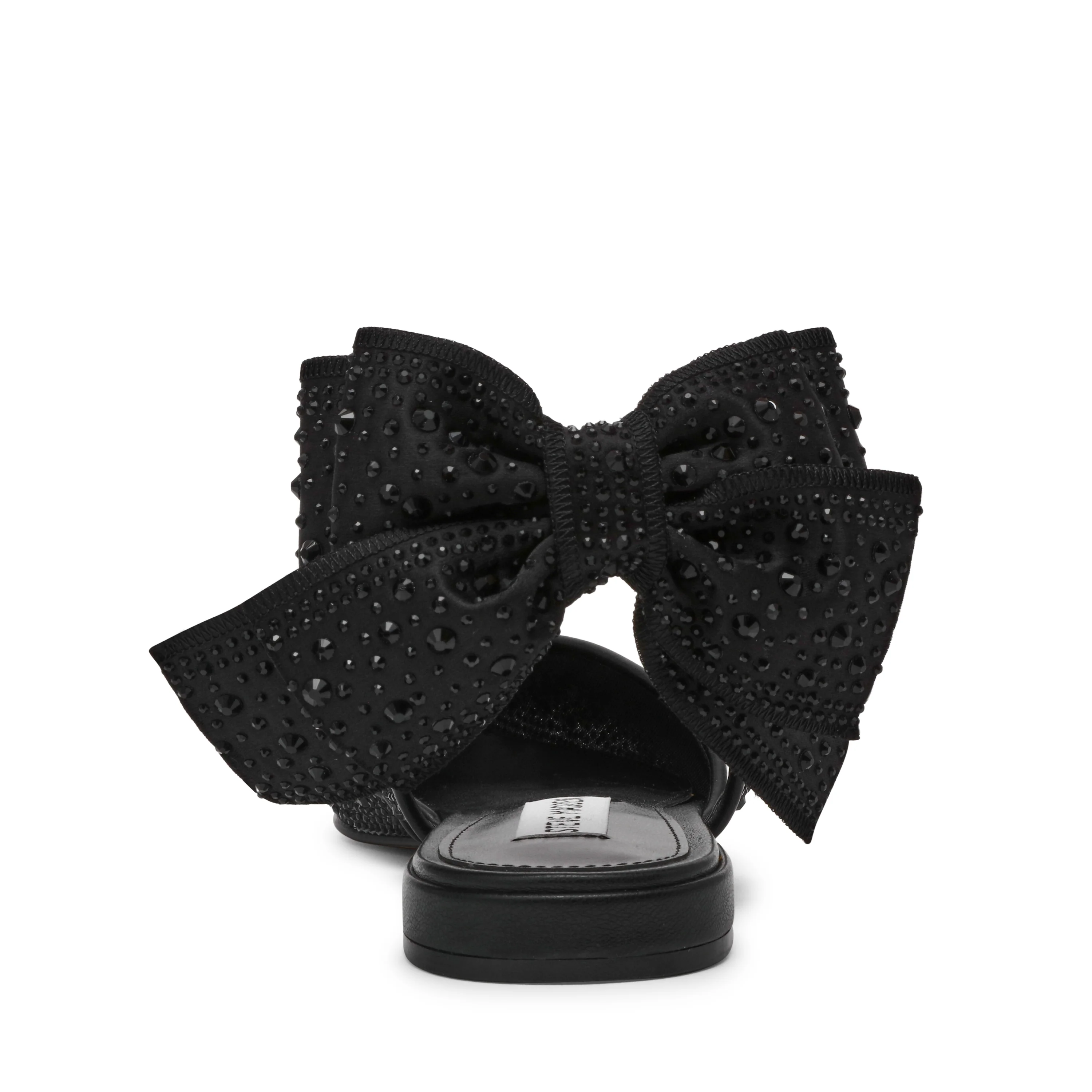 Synthia-Mr Flat Shoe BLACK - Image 4
