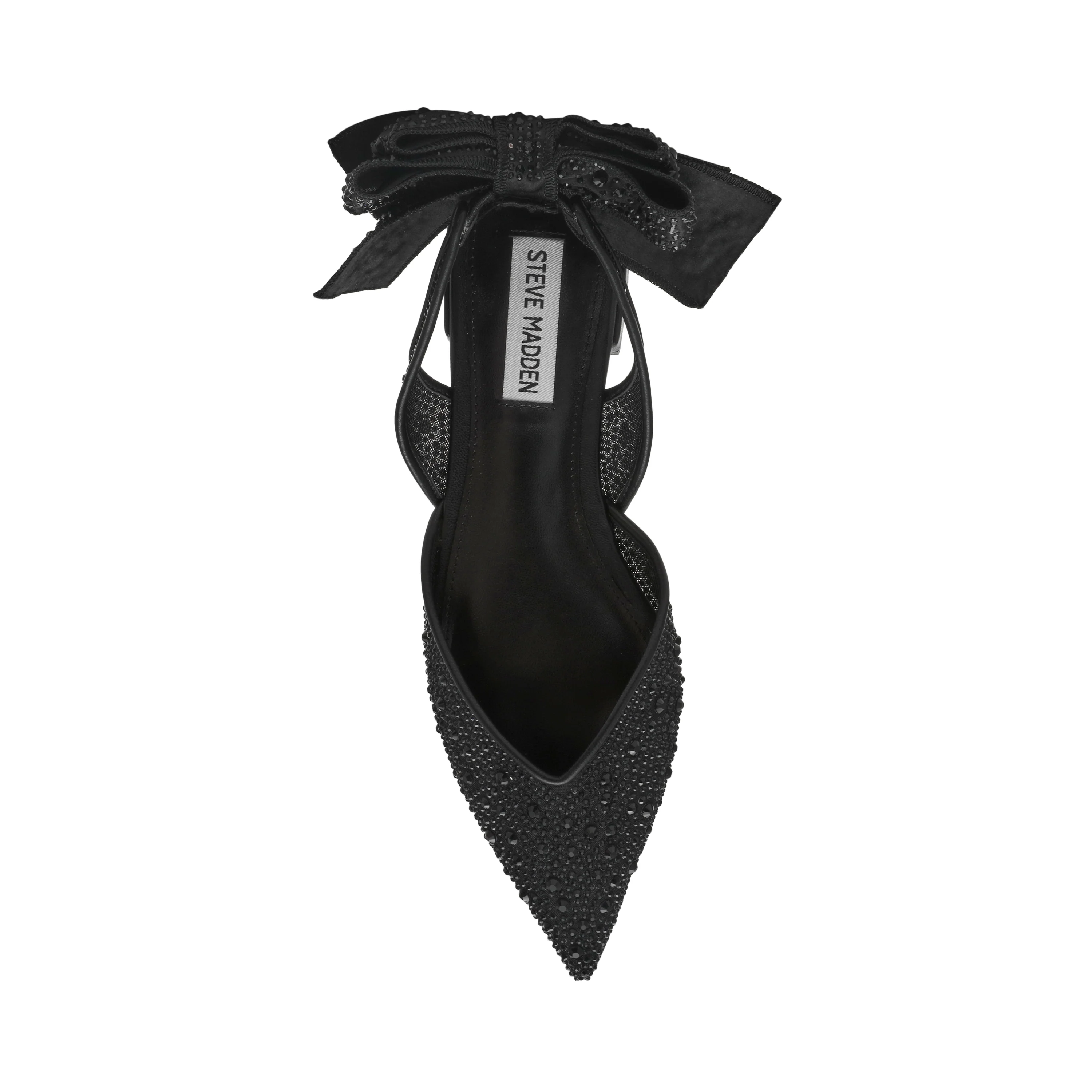 Synthia-Mr Flat Shoe BLACK - Image 6