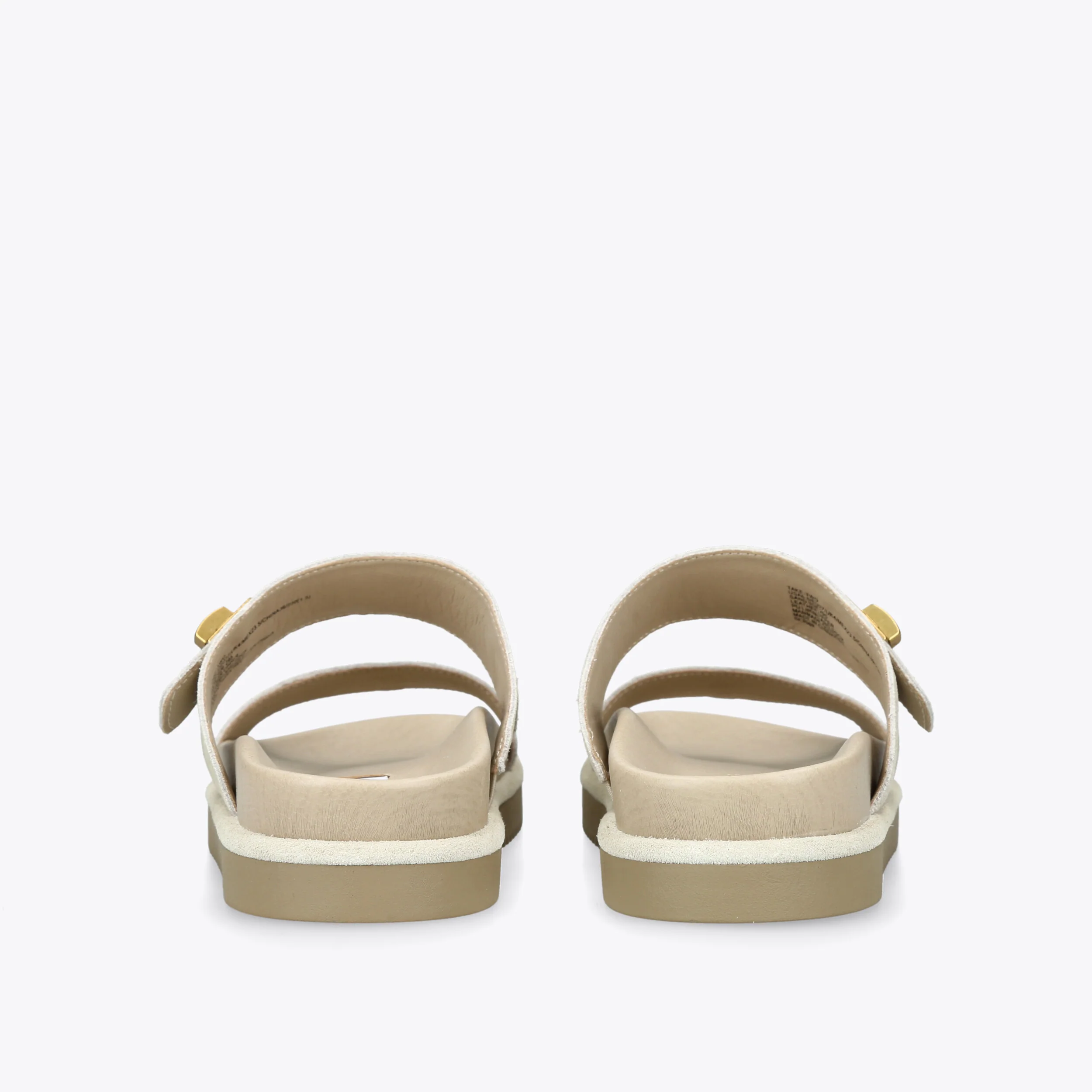 Take Two Beige Suede - Image 3