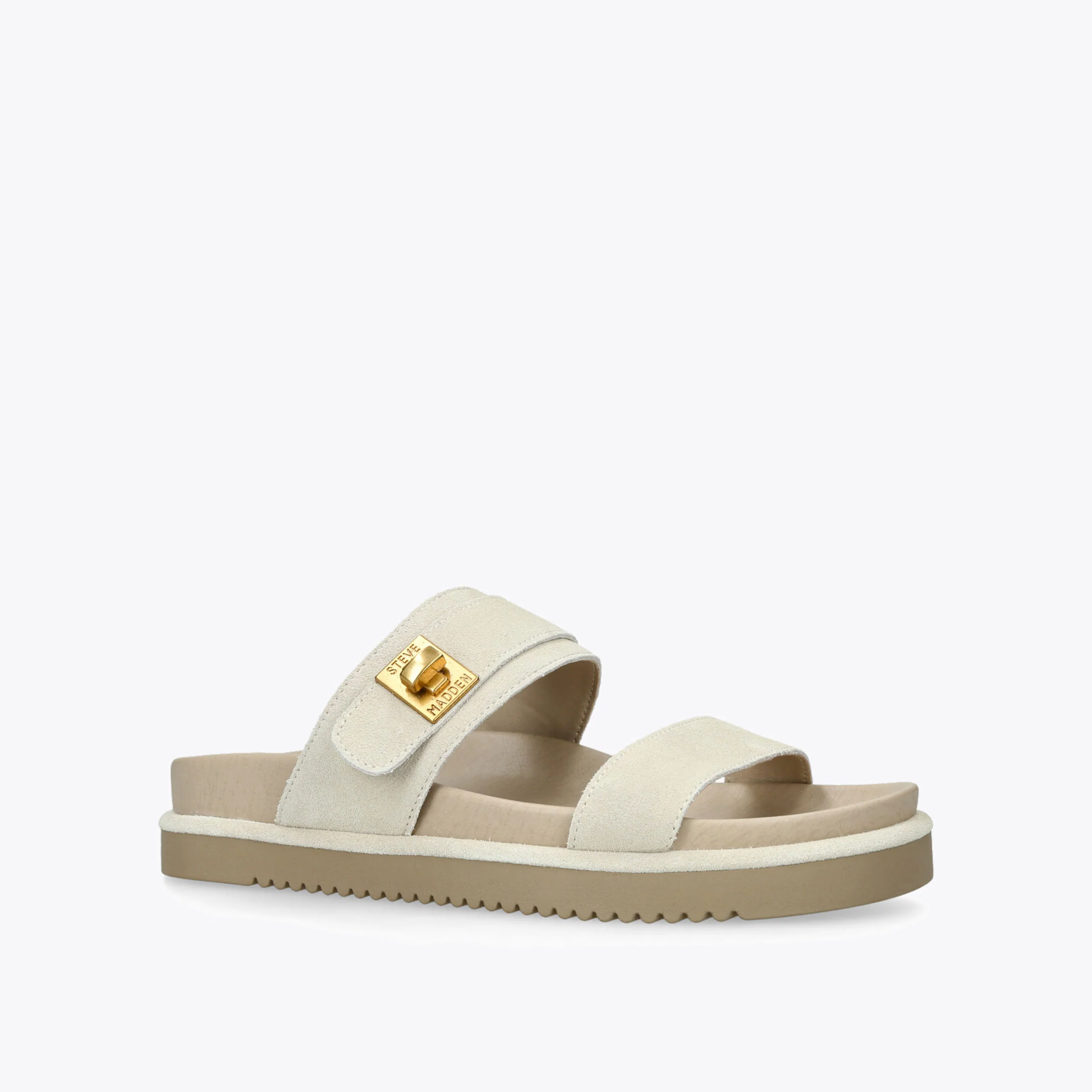 Take Two Beige Suede - Image 4