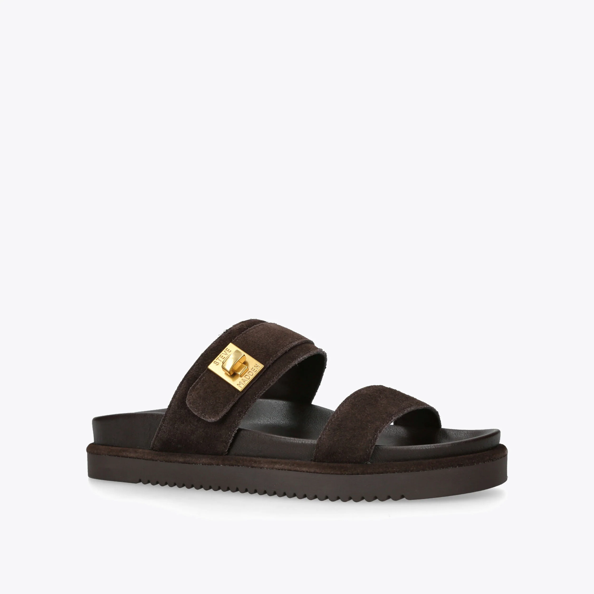 Take Two Dark Brown Suede - Image 4