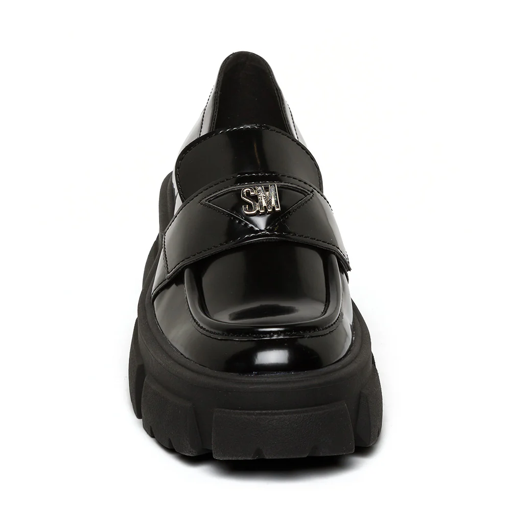 Talsy Flat Shoe BLACK/ BLACK - Image 3