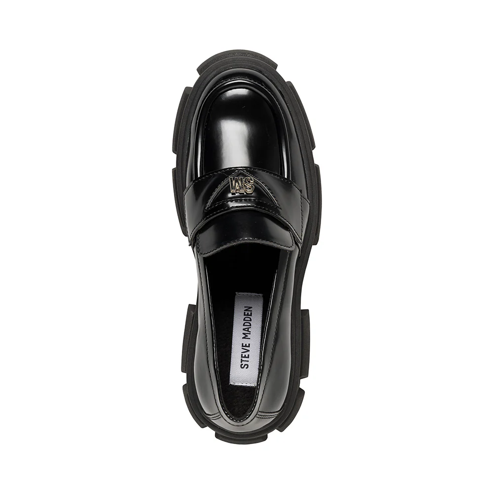 Talsy Flat Shoe BLACK/ BLACK - Image 5