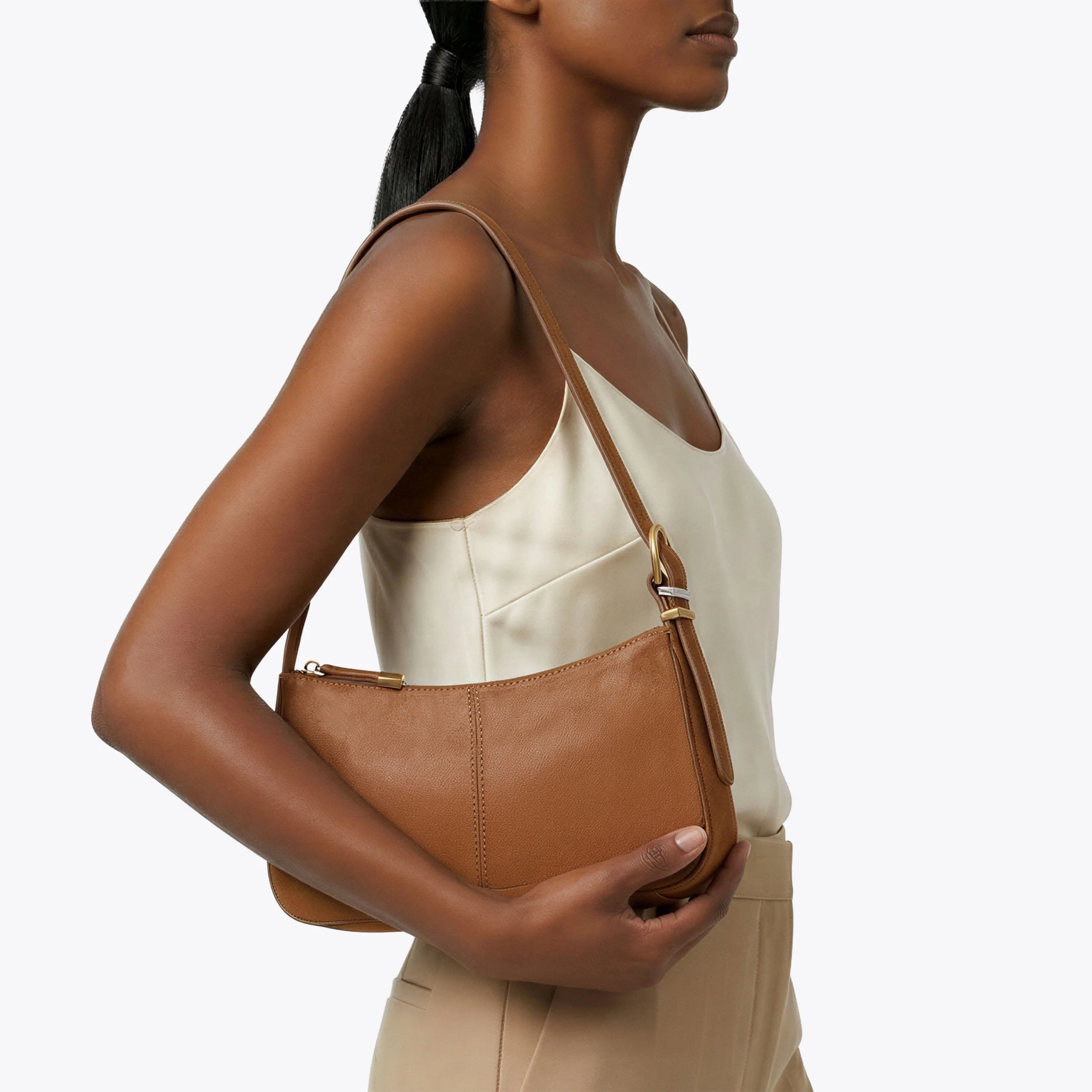 Tanzie Bag Tan - Image 5