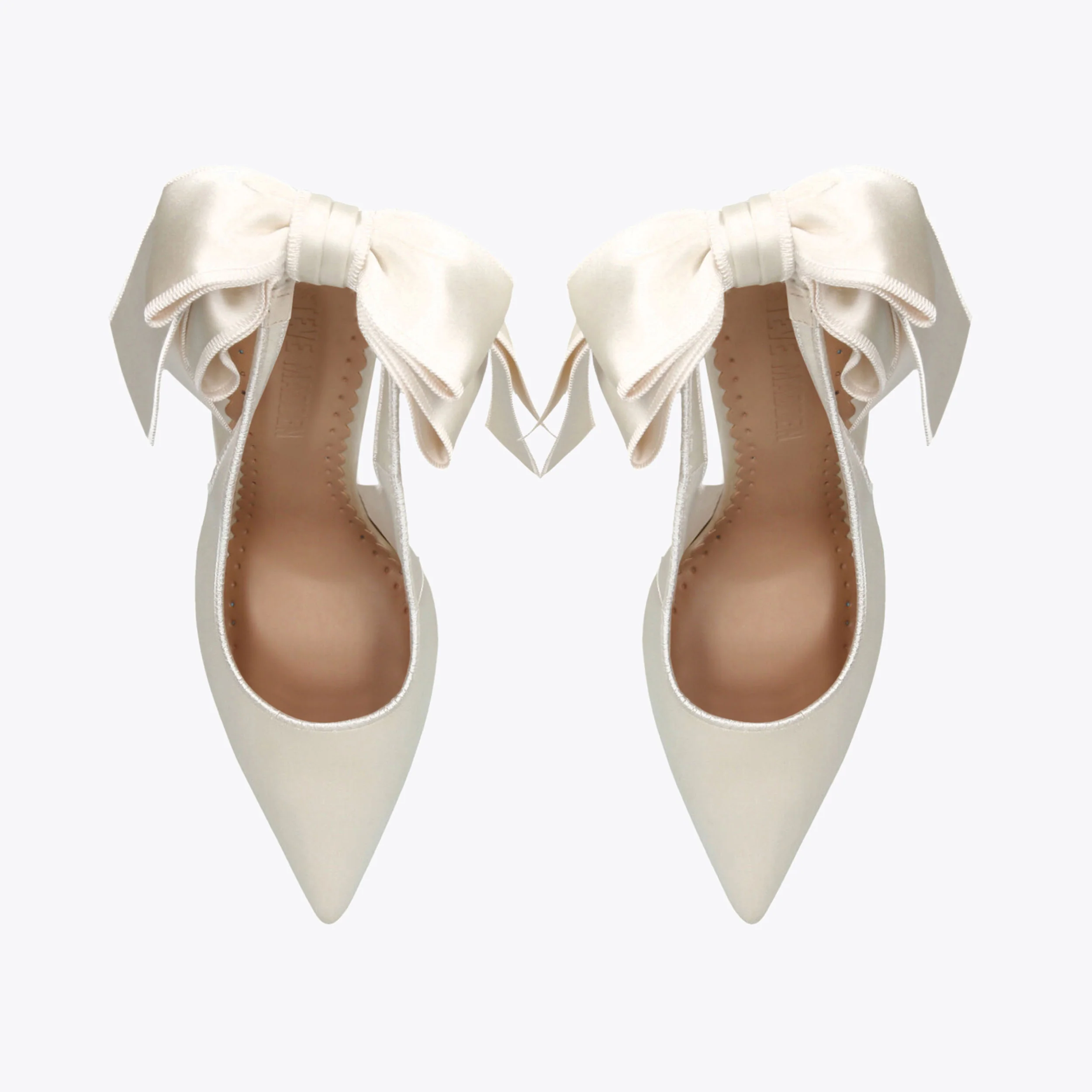Teacup White Satin - Image 2