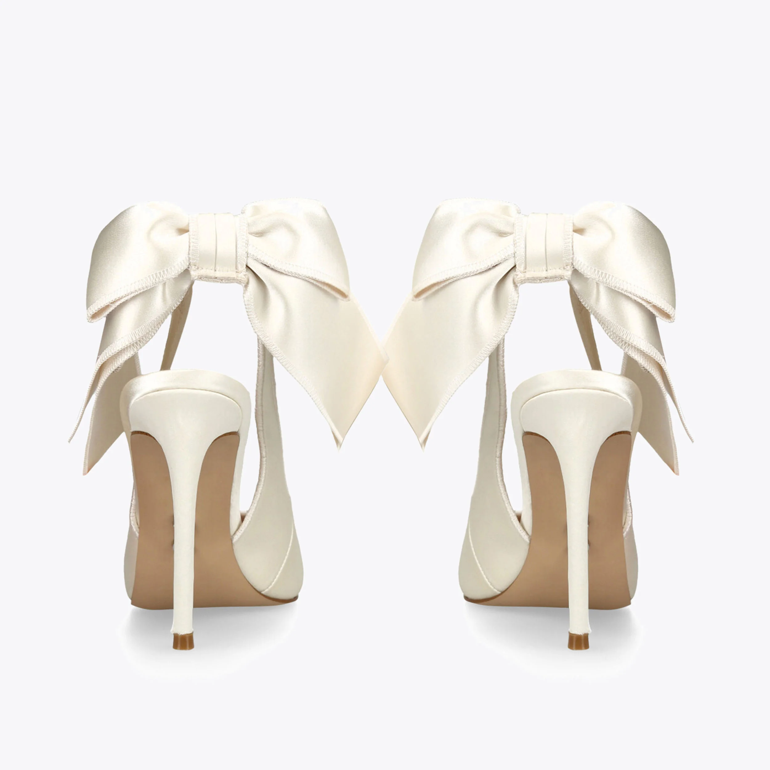 Teacup White Satin - Image 3