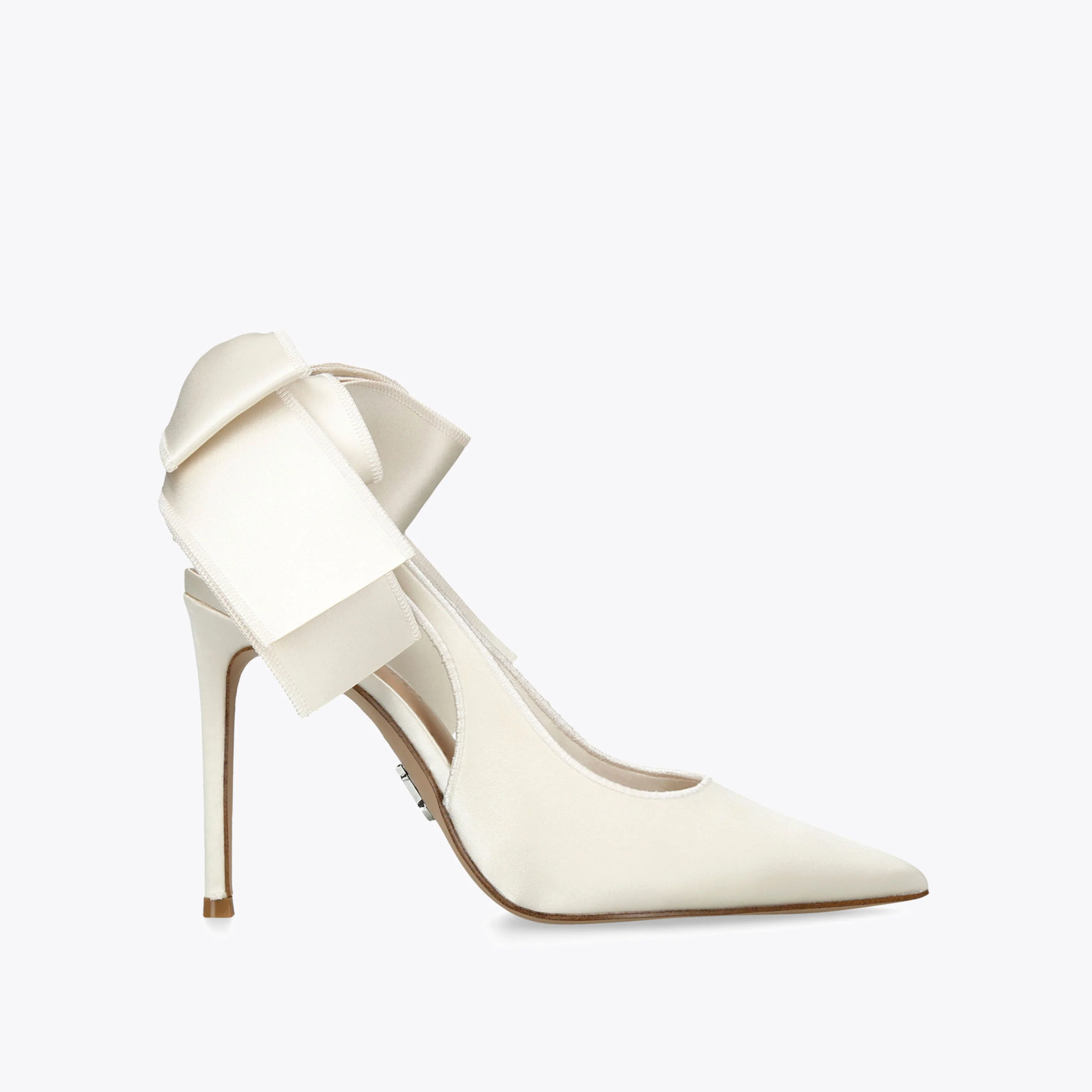 Teacup White Satin - Image 4