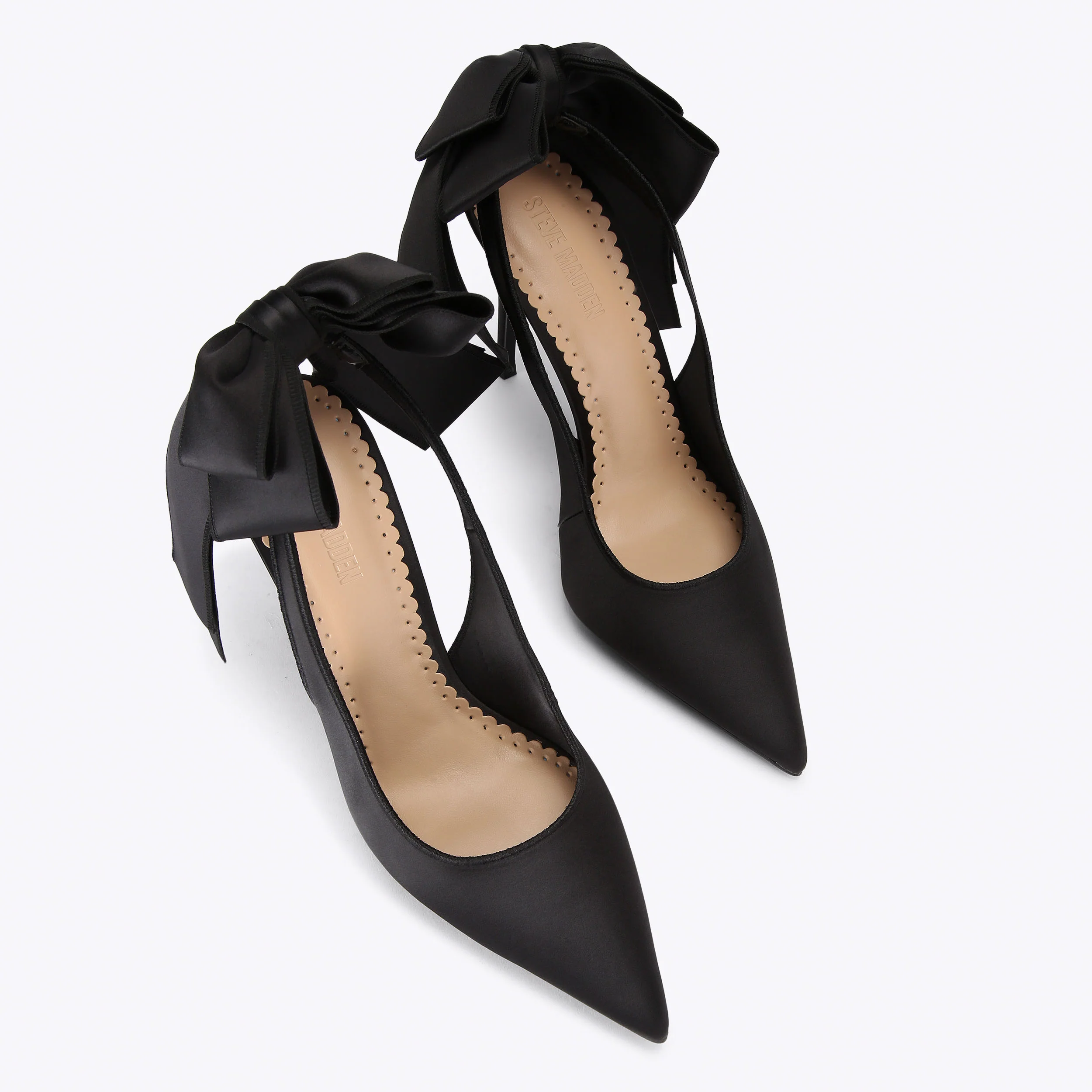 Teacup Black Satin - Image 2