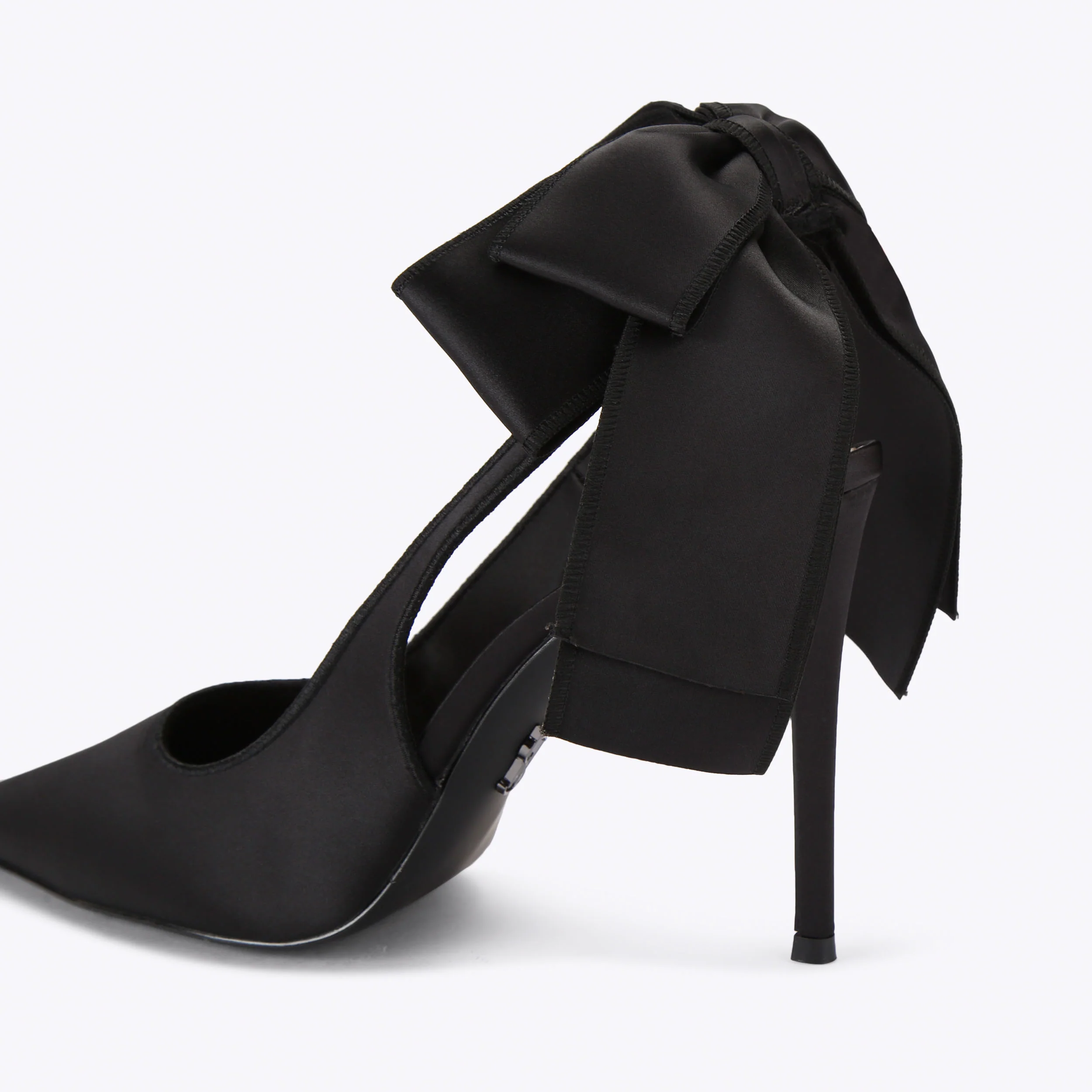 Teacup Black Satin - Image 3