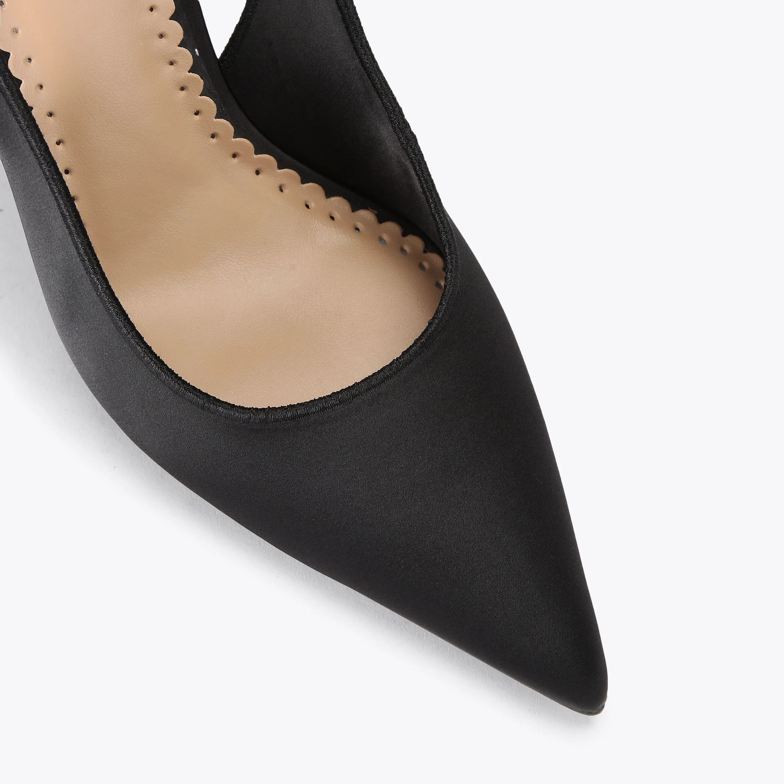 Teacup Black Satin - Image 4