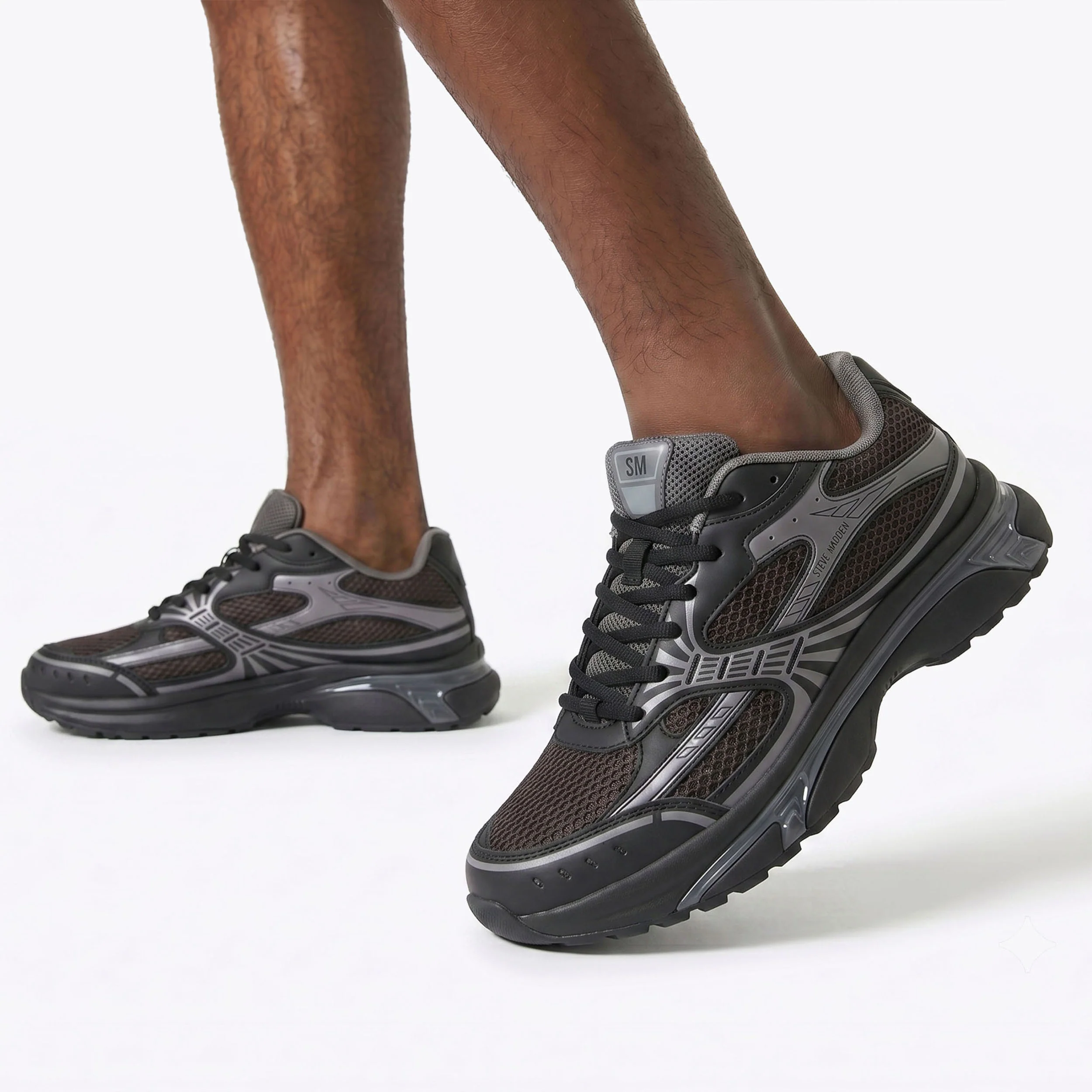 Thaedeus Trainer Black - Image 5