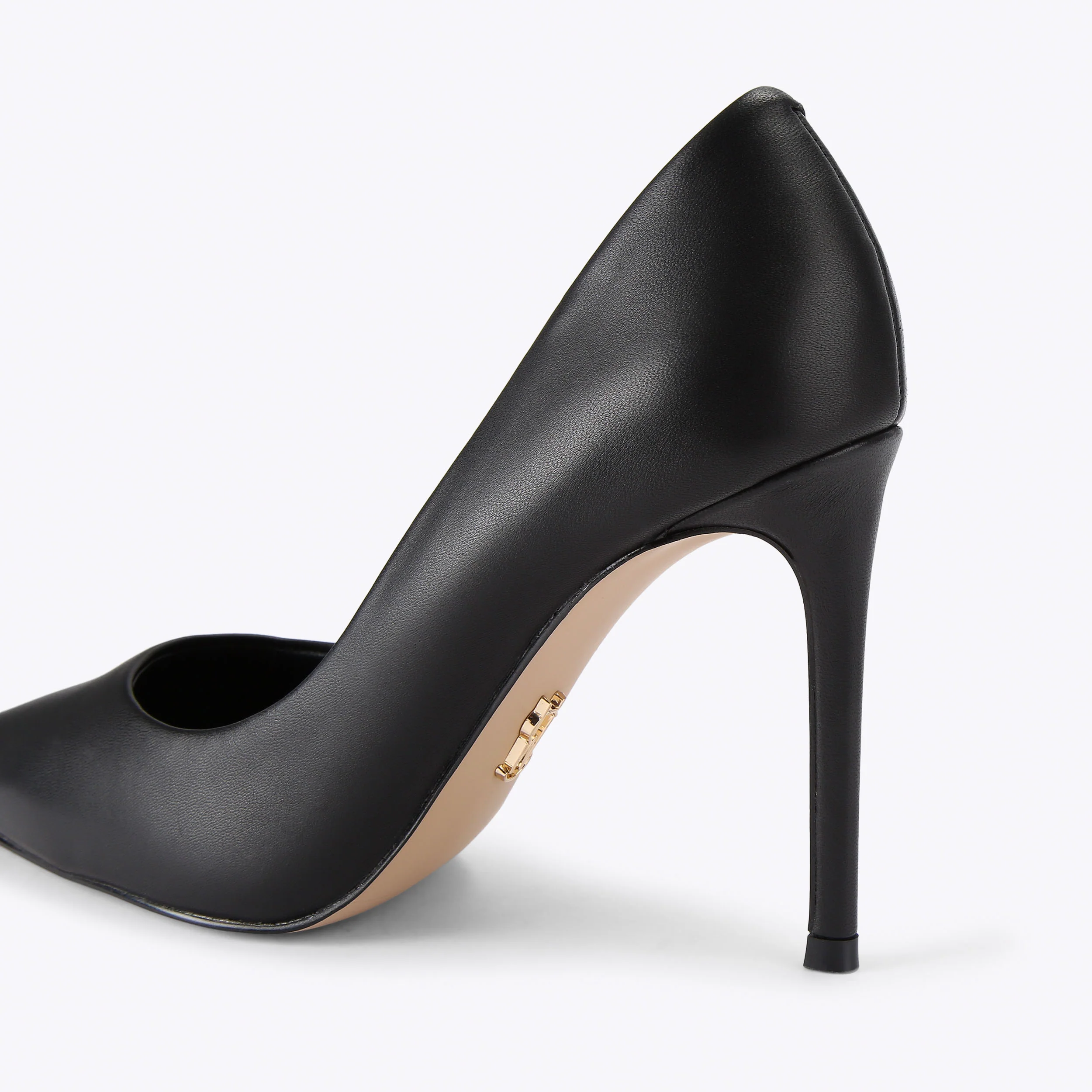 Thrive Black Leather - Image 3