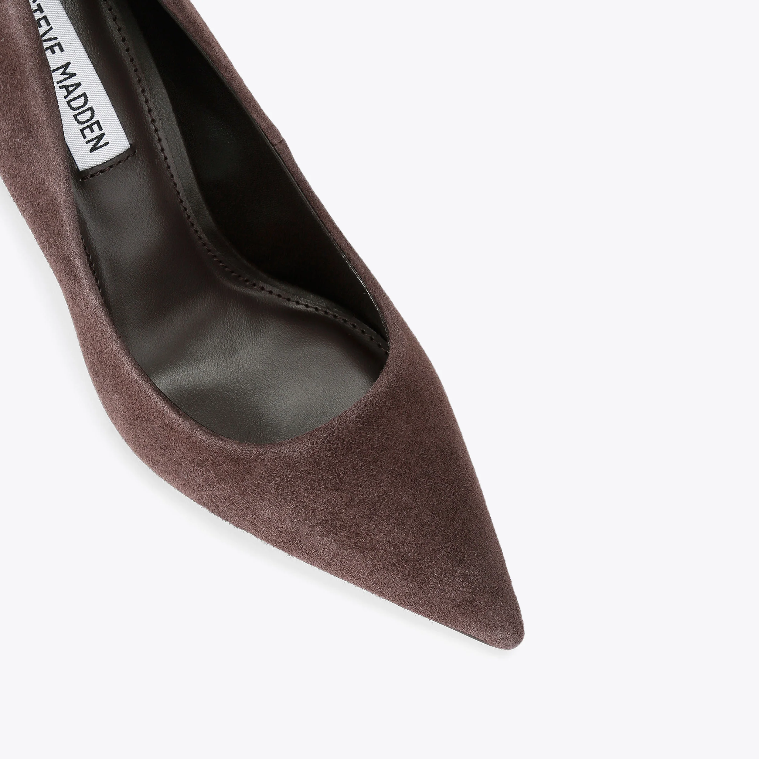 Thrive Dark Brown Suede - Image 4