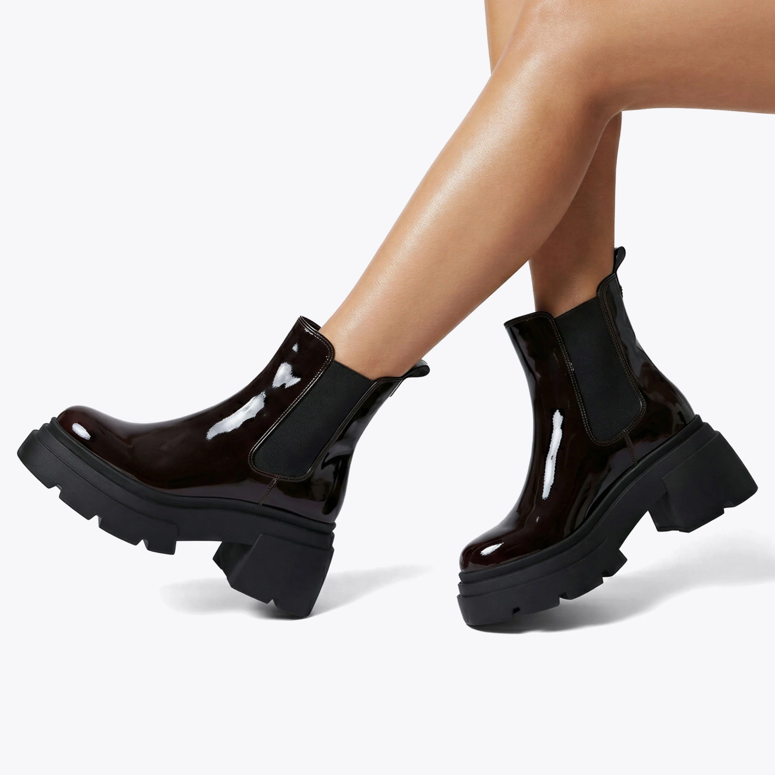 Tidalwave Black Patent - Image 5