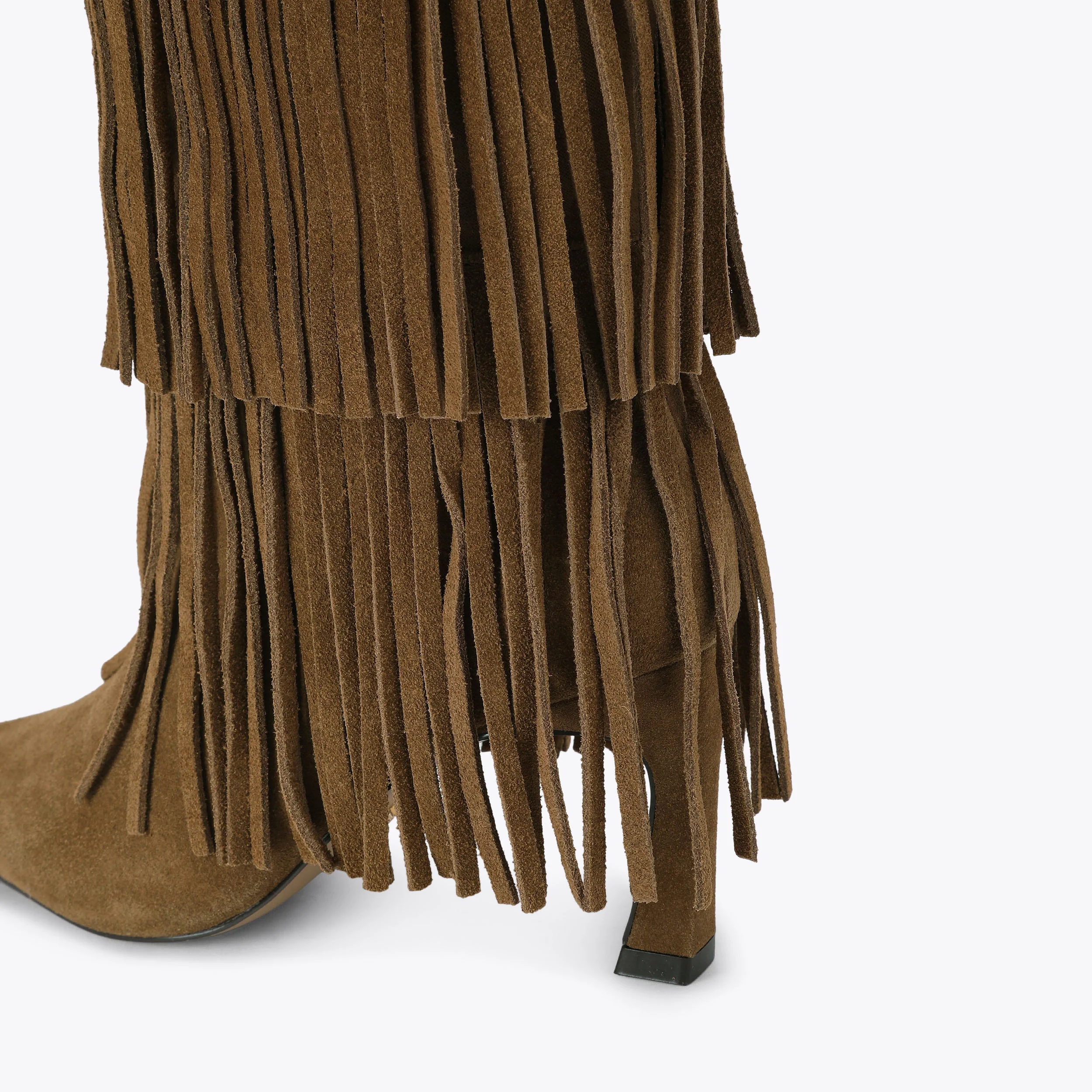 Torch Brown Suede - Image 4