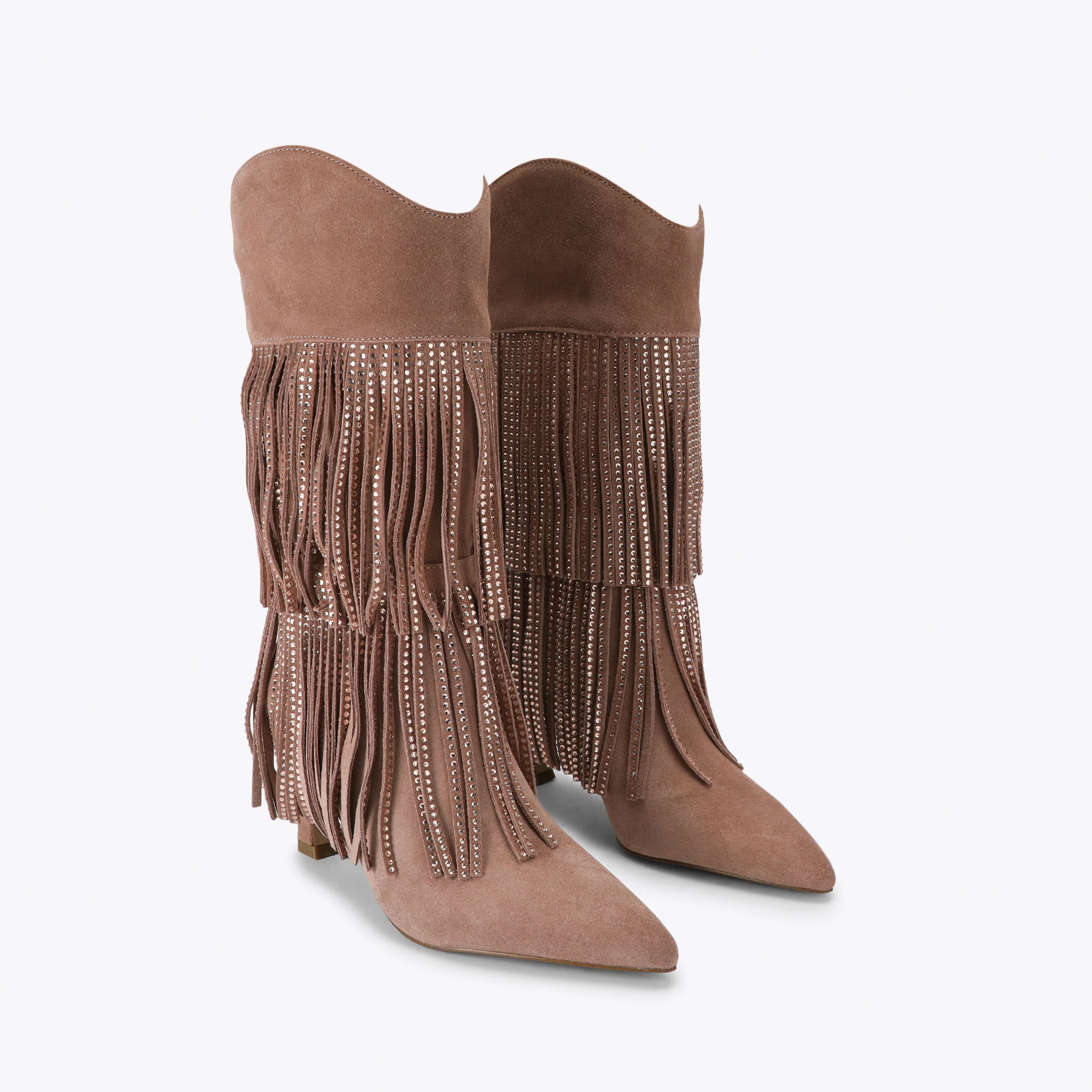 Torch Brown Suede - Image 2