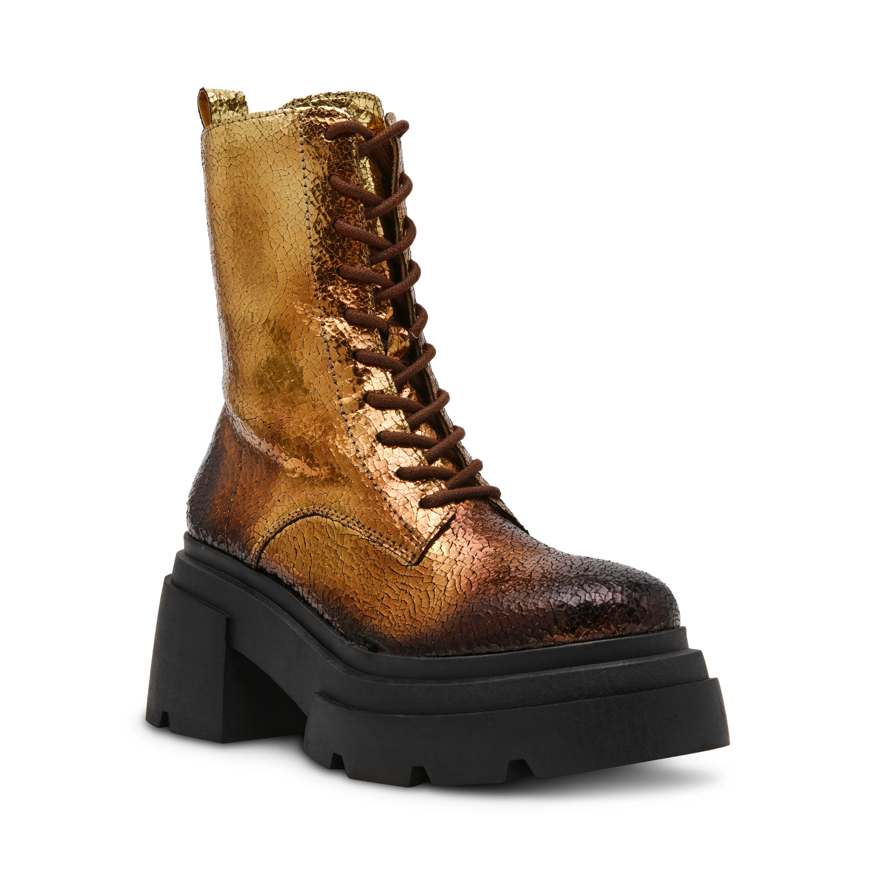 Tossup Bootie BRONZE/GOLD - Image 2